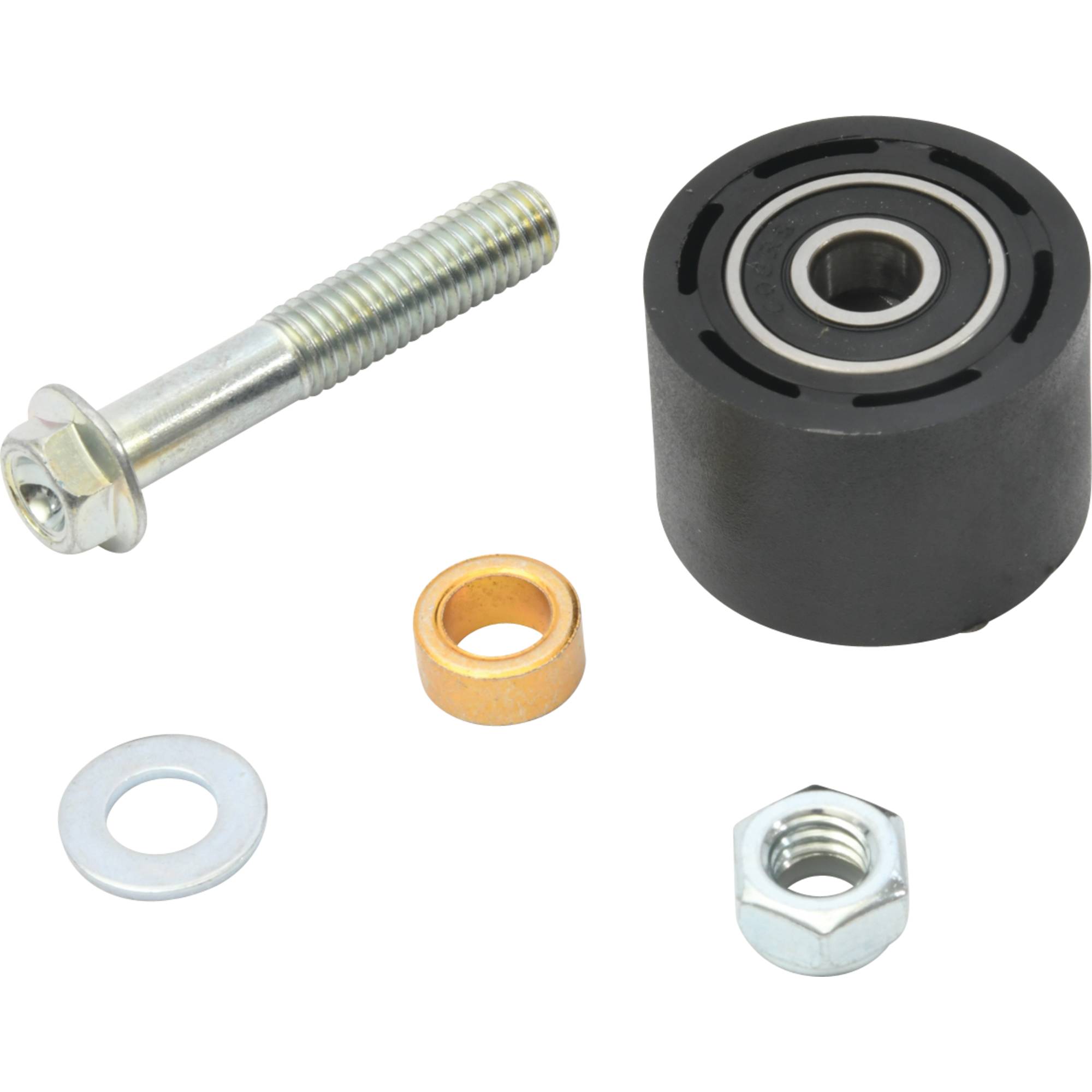 WRP Chain Roller Lower Kawasaki KLX110 02-22, KLX110L 10-22, Suzuki DR-Z110 03-06