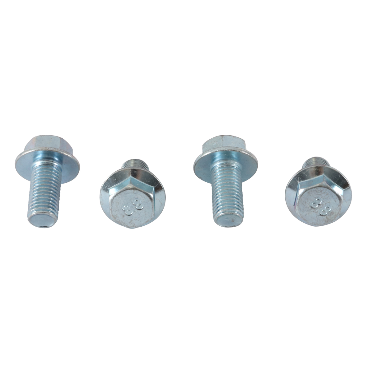 WRP Wheel Stud and Nut Kit Front Arctic Cat 250 2x4 99-00, 300 2x4 98-00, 300 4x4 98-00, 400 2x4 98-00, 400 4x4 98-00, 454 2x4 97-98, 454 4x4 96-98, 50 Y-6 04-06, 500 4x4 98-99, 500 4x4 w/MT 2000, 90 2-Stroke 02-04, 90 4-Stroke 04-05, Can-Am DS 50 02