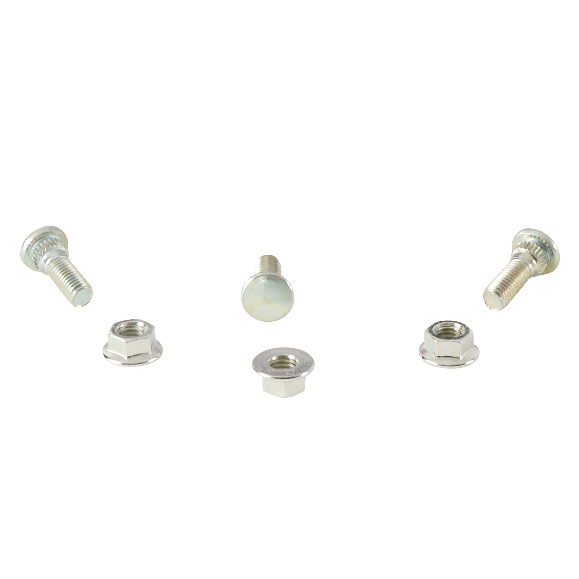 WRP Wheel Stud and Nut Kit Rear Yamaha YFM80 Badger 87-97, YFM80 Grizzly 05-08, YFM80 Raptor 02-08
