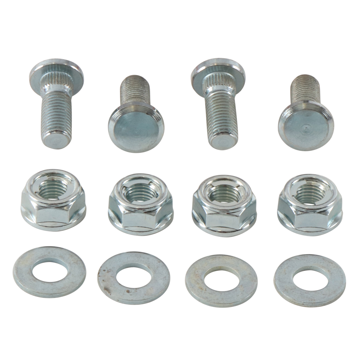 WRP Wheel Stud and Nut Kit Rear Honda ATC250SX 1985