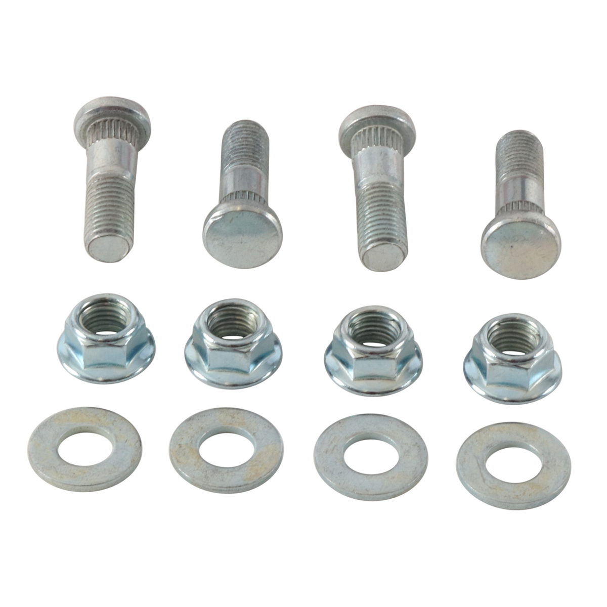 WRP Wheel Stud and Nut Kit Rear Suzuki LT-500R 87-90