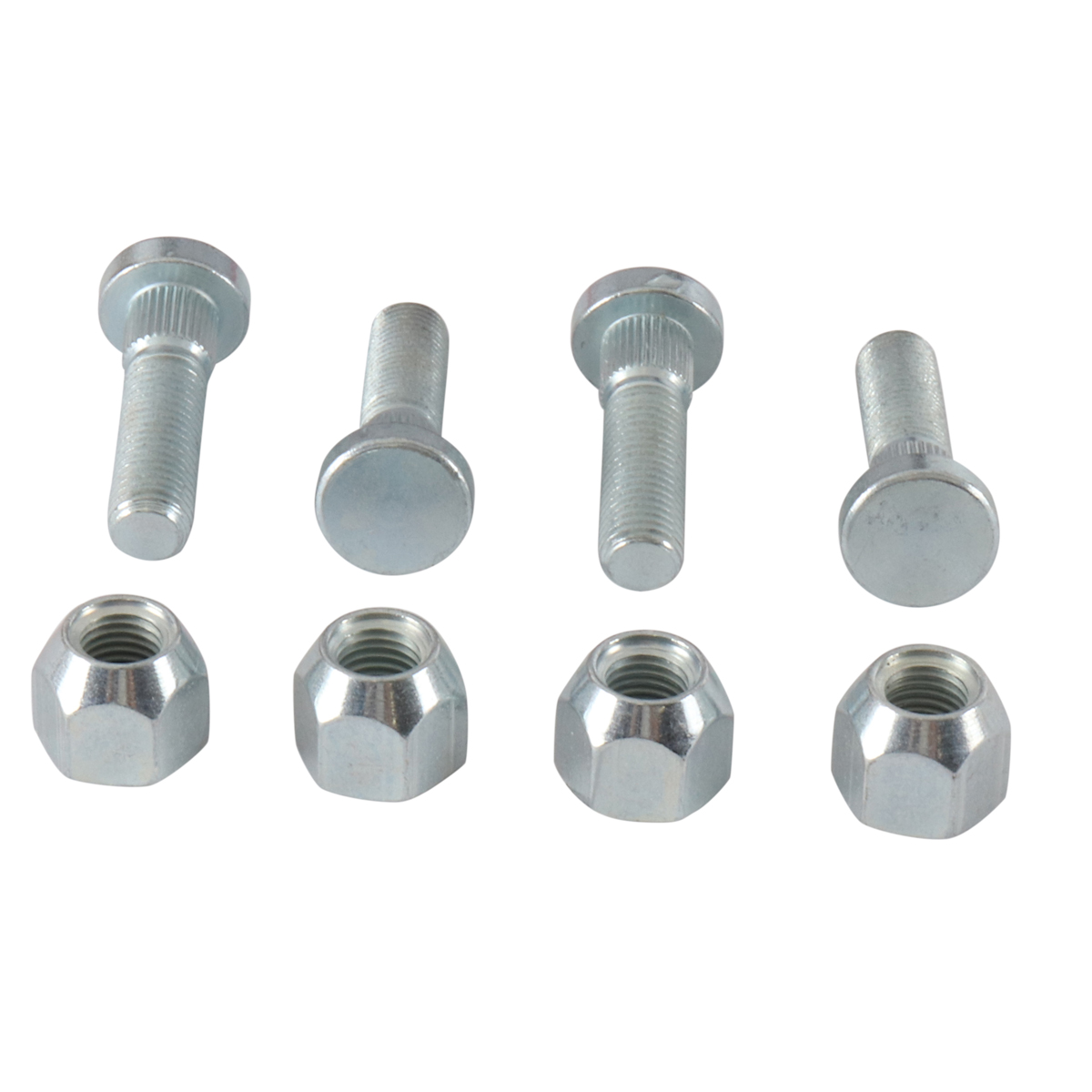 WRP Wheel Stud and Nut Kit Front Can-Am Rally 175 03-07, Wheel Stud and Nut Kit Rear Can-Am Rally 175 03-07