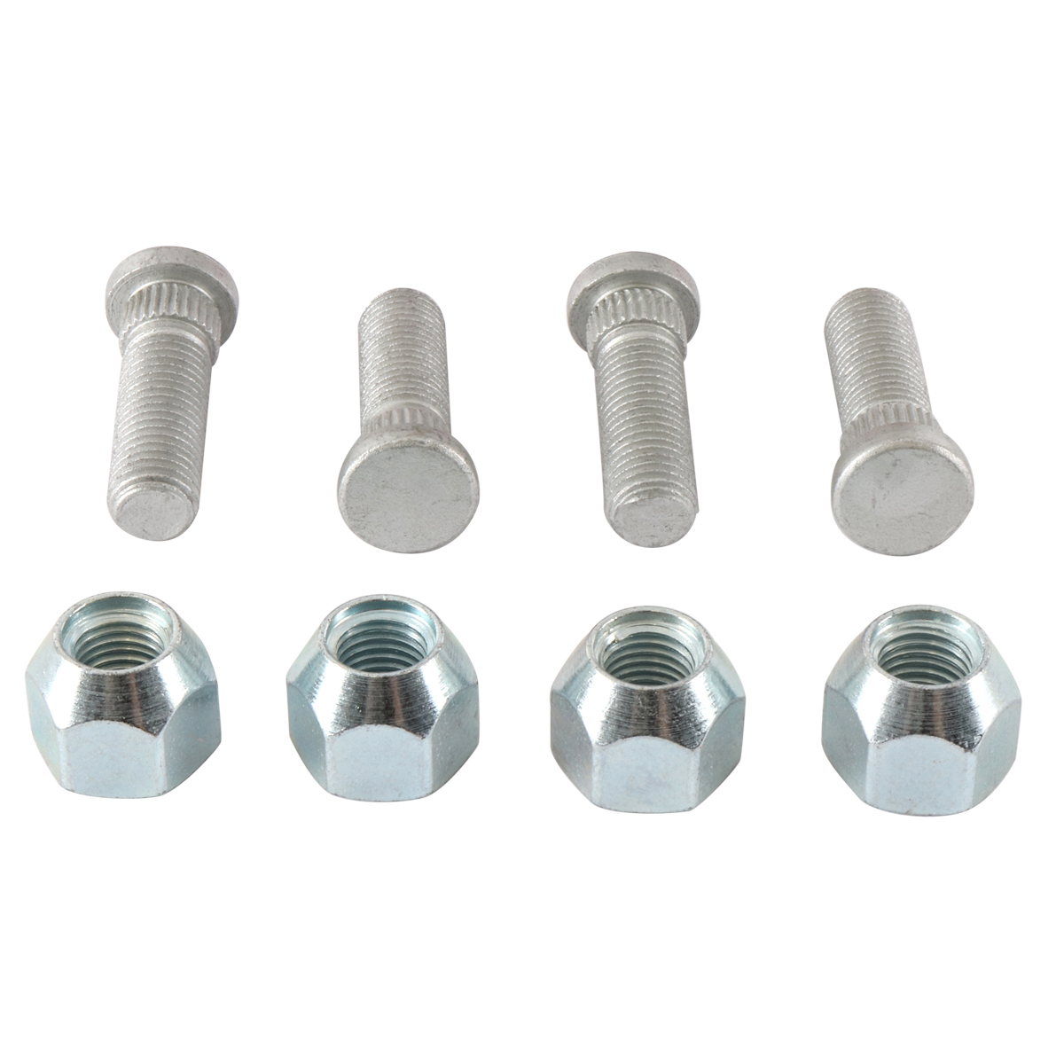 WRP Wheel Stud and Nut Kit Front Can-Am Commander 700 DPS 2022, Defender 1000 16-19, Defender 500 17-21, Defender 700 2022, Defender 800 16-21, Defender 900 2022, Defender Max 1000 2018, Defender Max 700 2022, Defender Max 900 2022, Defender Max 900