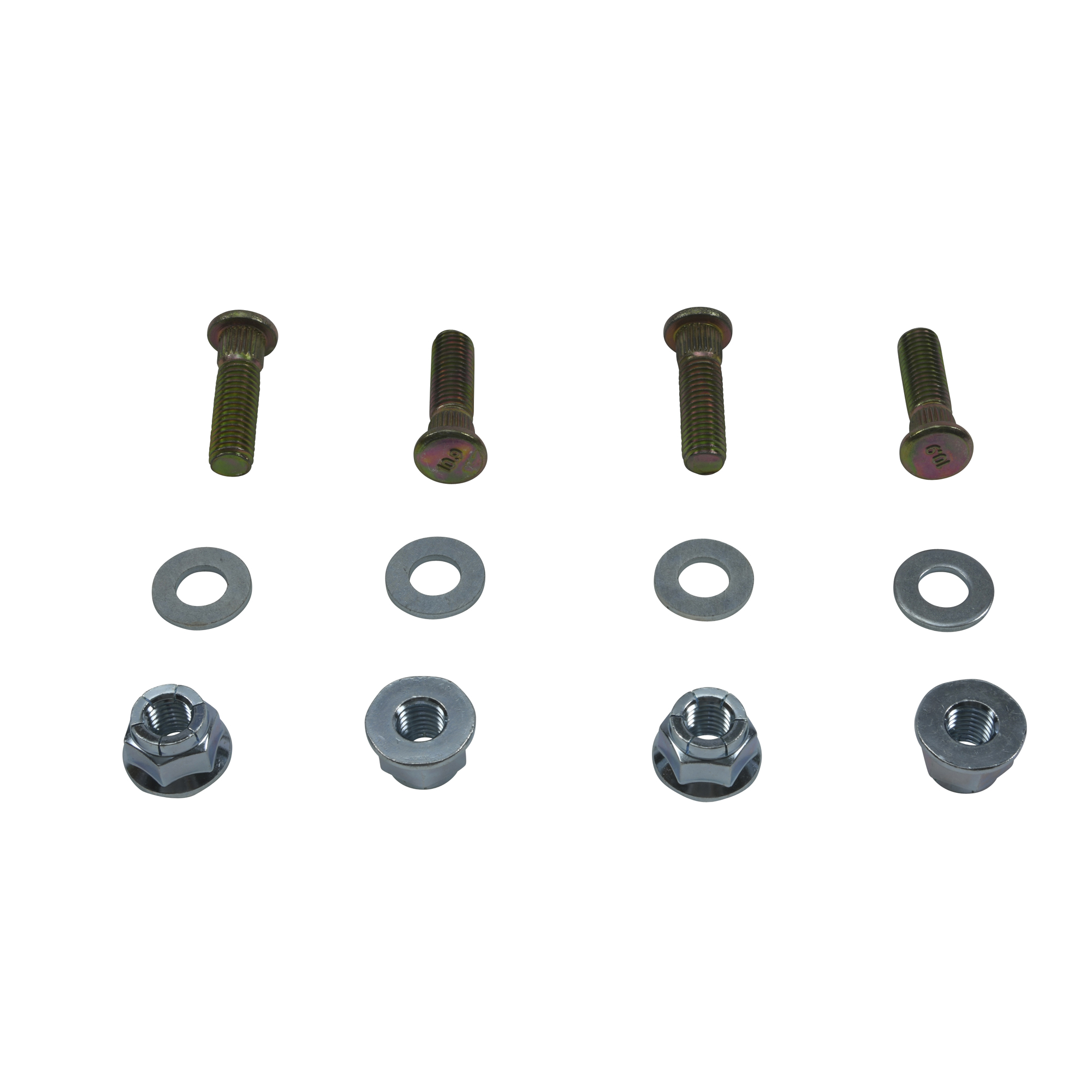 WRP Wheel Stud and Nut Kit Front Can-Am DS650 04-07