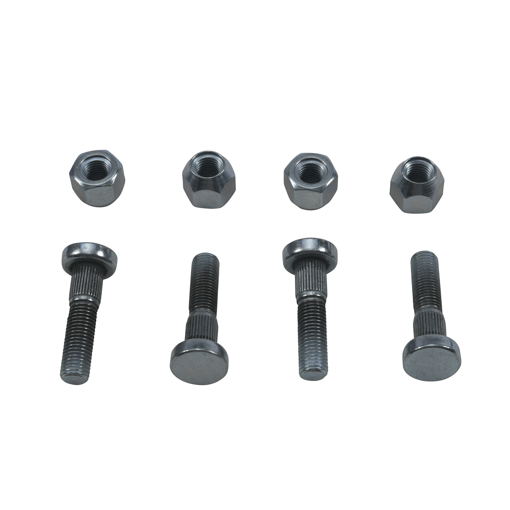 WRP Wheel Stud and Nut Kit Rear Can-Am DS 250 06-22