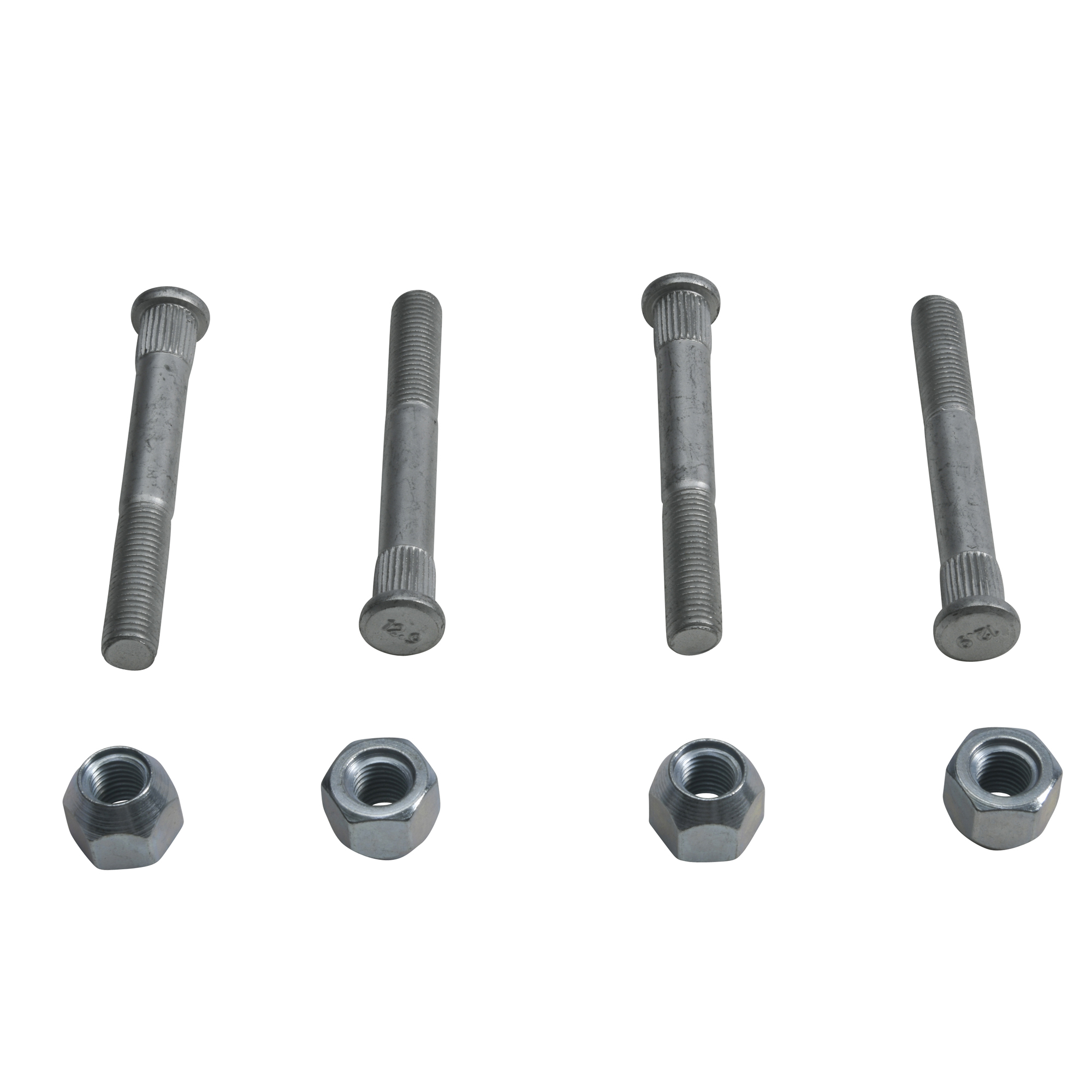 WRP Wheel Stud and Nut Kit Front Can-Am Commander 1000 STD 2016, Commander 1000 STD 11-14, Commander 800 STD 11-20, Wheel Stud and Nut Kit Right Rear Can-Am Commander 1000 STD 2016, Commander 1000 STD 11-14, Commander 1000 STD 17-19, Commander 800 ST