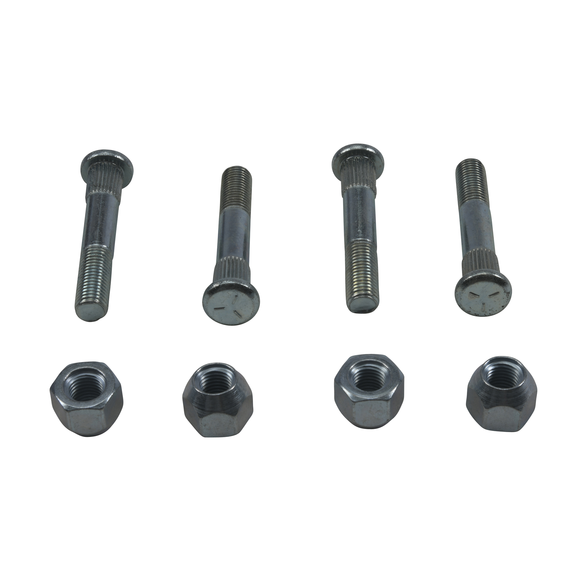 WRP Wheel Stud and Nut Kit Front Polaris Scrambler 850 15-22, Scrambler 850 EU 2015, Scrambler 850 MD 2015, Sportsman 550 11-13, Sportsman 550 X2 10-14, Sportsman 550 X2 INTL 2014, Sportsman 550 XP 2013, Sportsman 550 XP EPS HD INTL 2014, Sportsman 8