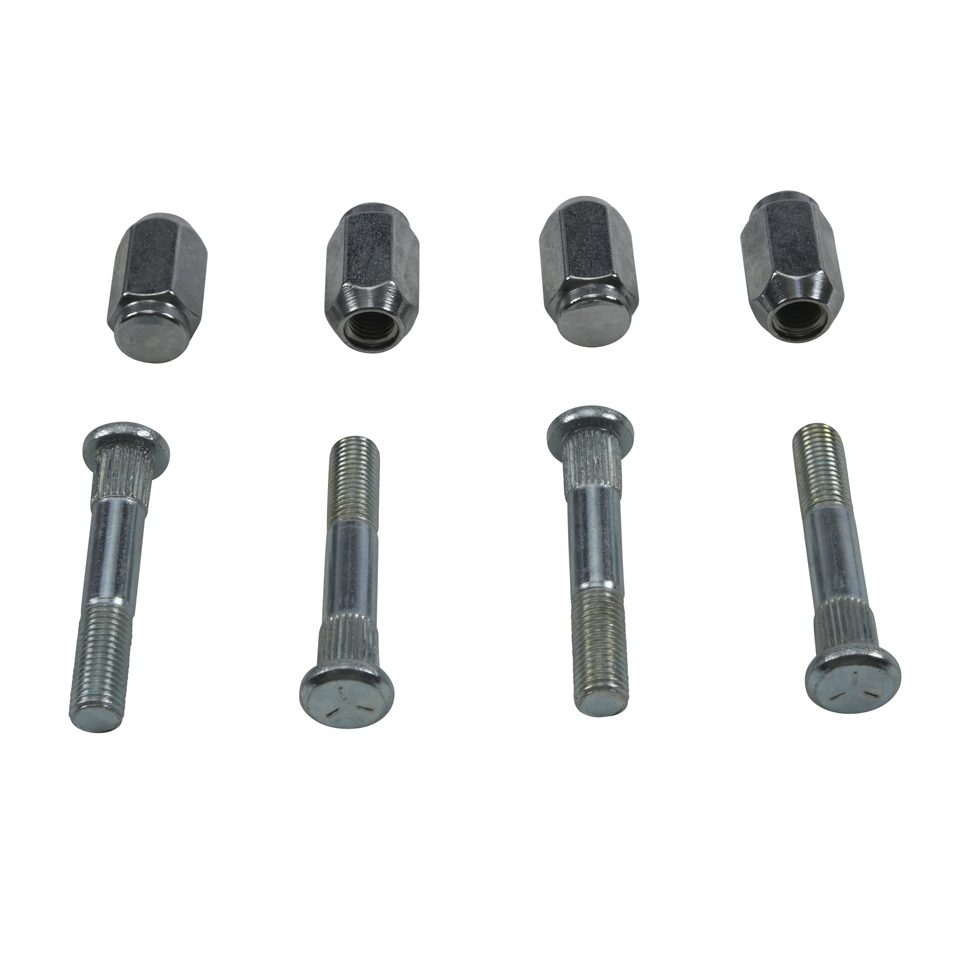 WRP Wheel Stud and Nut Kit Front Polaris Scrambler 1000 MD 2015, Scrambler 1000 Tractor 2018, Scrambler 1000 XP 15-18, Scrambler 1000 XP EU 2015, Scrambler 1000 XP HO EPS 14-15, Scrambler 1000 XP HO EPS INTL 2014, Scrambler 850 XP HO EPS INTL 2014, S