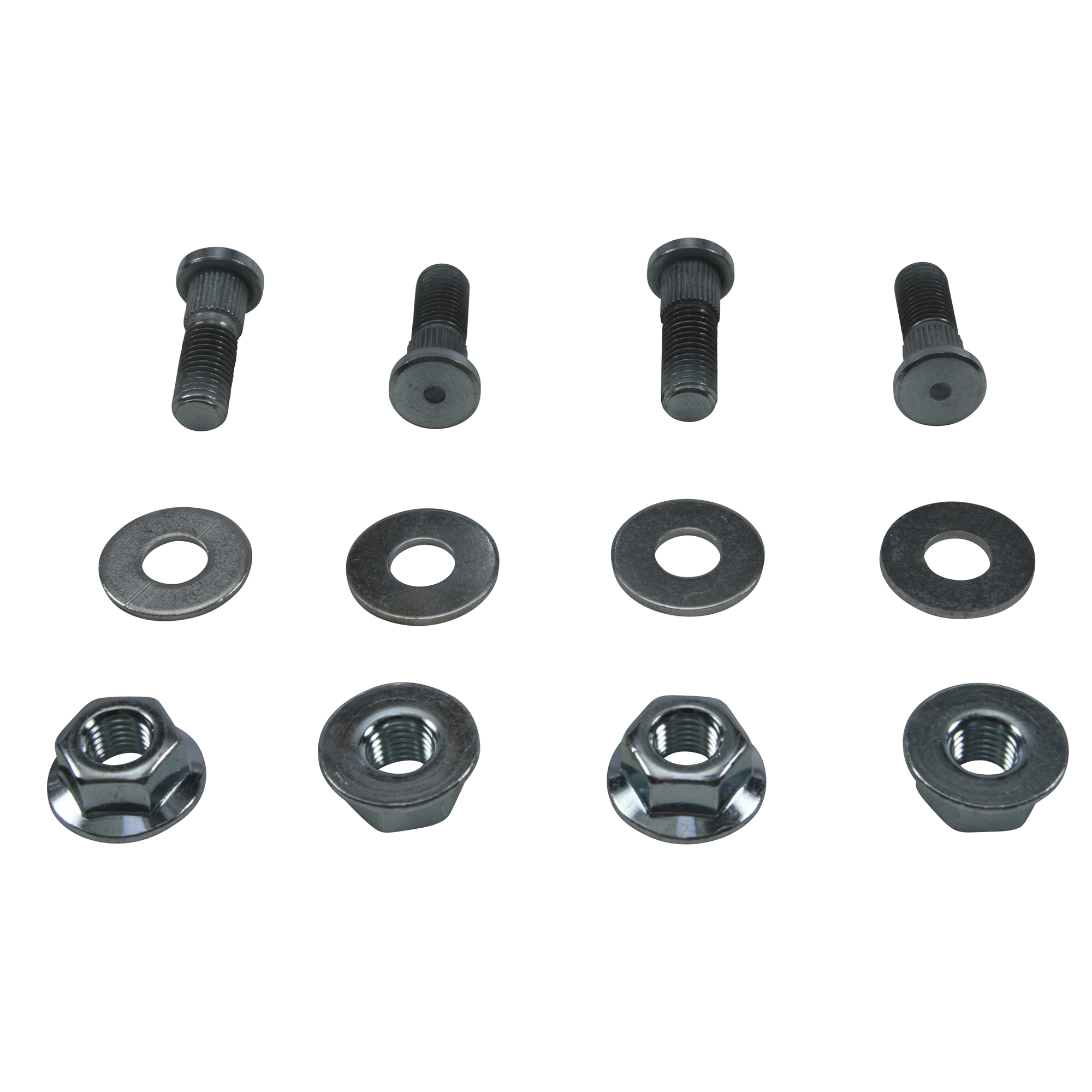 WRP Wheel Stud and Nut Kit Front Suzuki LTV-700F Twin Peaks 04-06