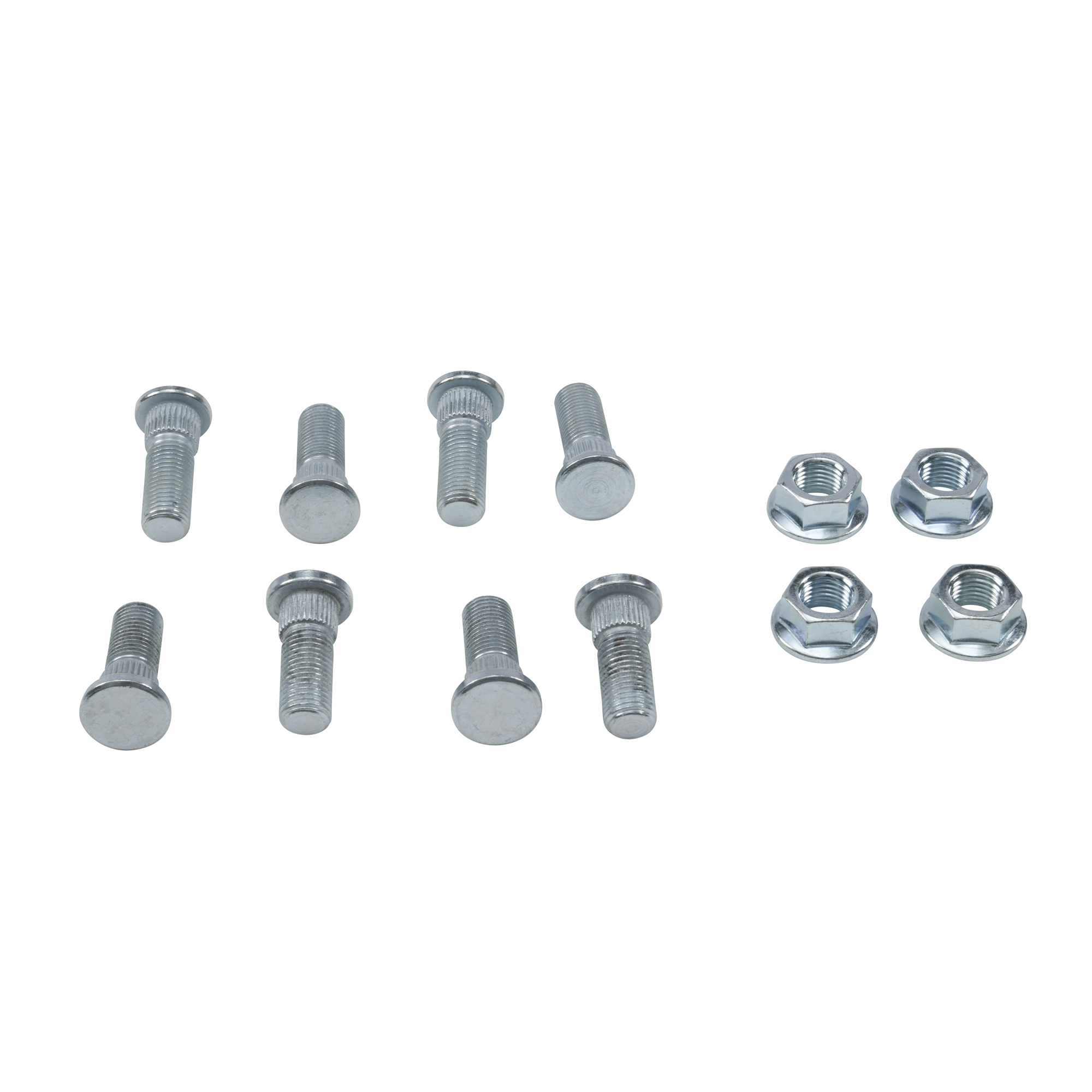 WRP Wheel Stud and Nut Kit Front Polaris Ranger Series 11 4x4 & 6x6 2007