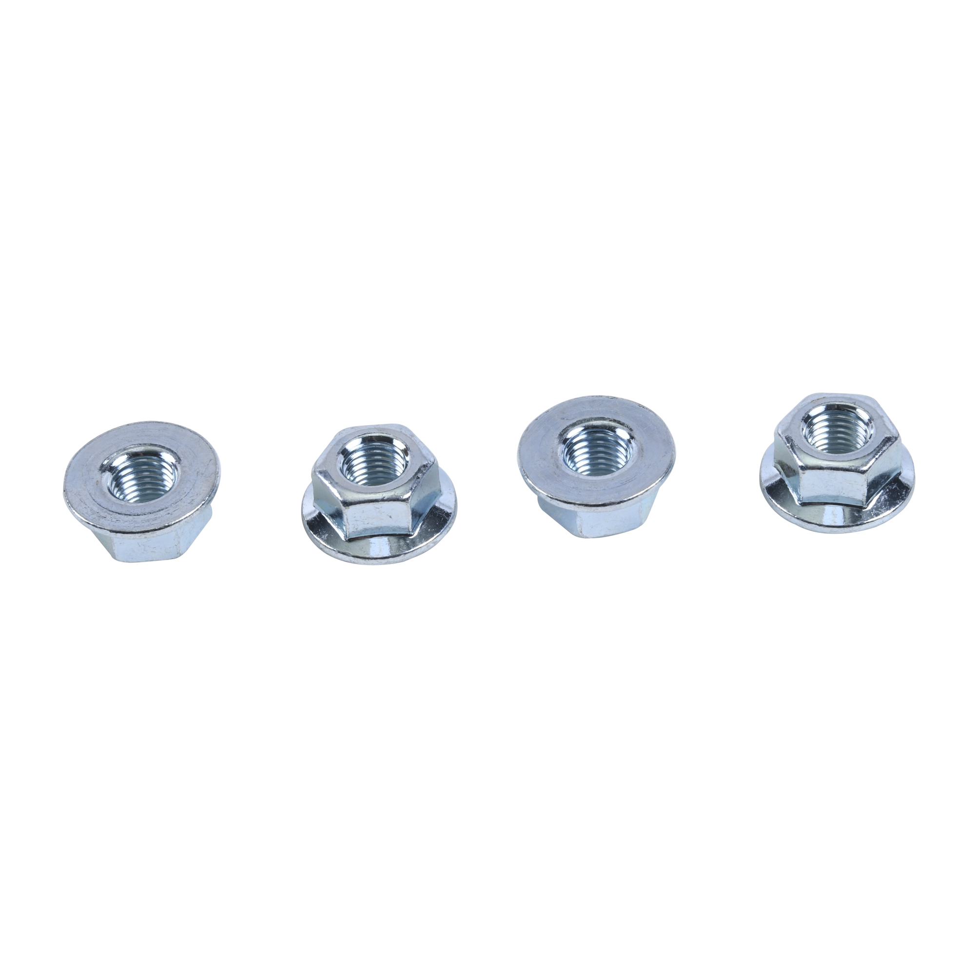 WRP Wheel Nut Kit Front Arctic Cat 250 2x4 01-02, 250 4x4 01-02, 300 2x4 01-02, 300 4x4 01-02, 375 2x4 w/AT 2002, 375 4x4 w/AT 2002, 400 2x4 2001, 400 4x4 w/MT 2001, 400 4x4 w/MT 2002, 500 4x4 w/AT 00-02, 500 4x4 w/MT 2001, 500 FIS TBX 4x4 2002, Kawa