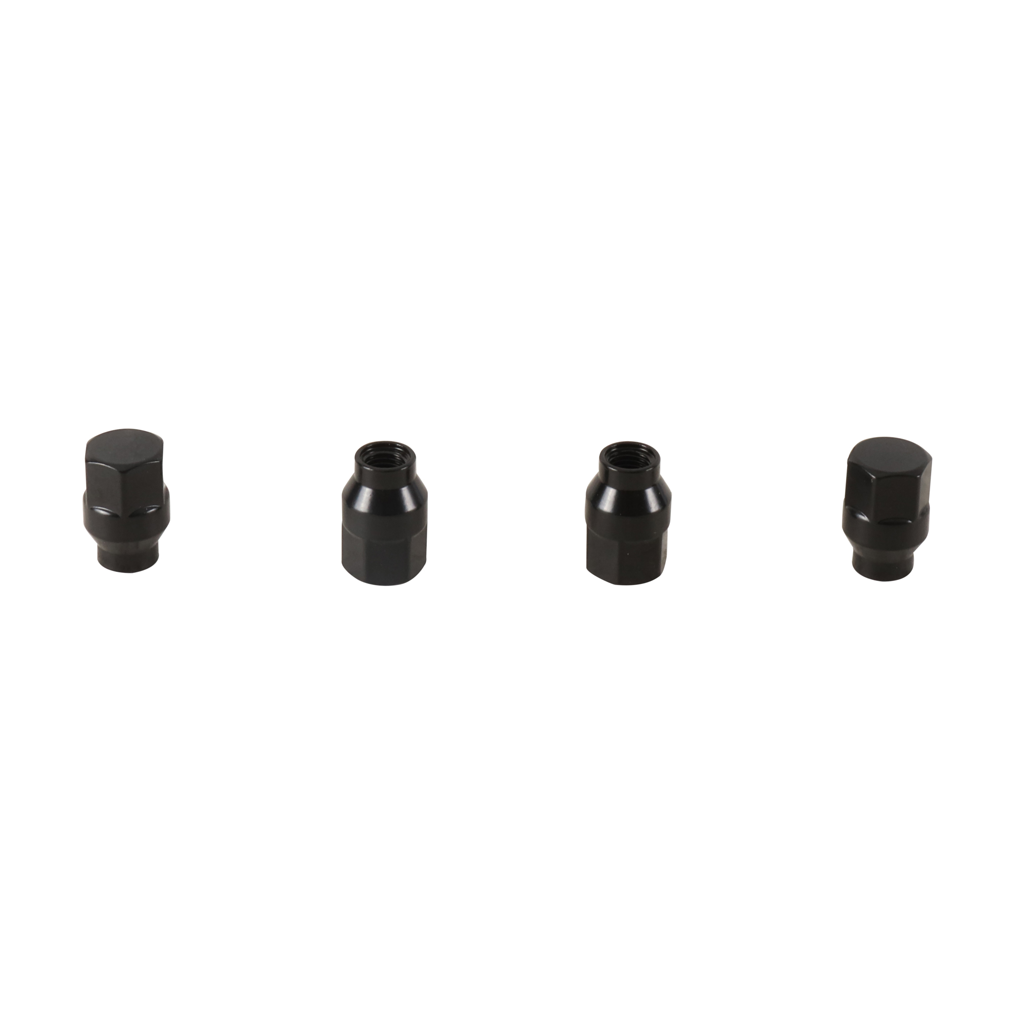 WRP Wheel Nut Kit Front Arctic Cat 1000 Mudpro LTD 16-17, 550 XR LTD 2015, 550 XR XT 2015, 700 Mudpro LTD 2017, 700 TBX SE 2016, 700 TRV SE 2016, 700 XR LTD 2015, 700 XR XT 2015, Alterra 500 XT 2016, Alterra 550 XT 2016, Alterra 570 EPS 20-21, Alterr