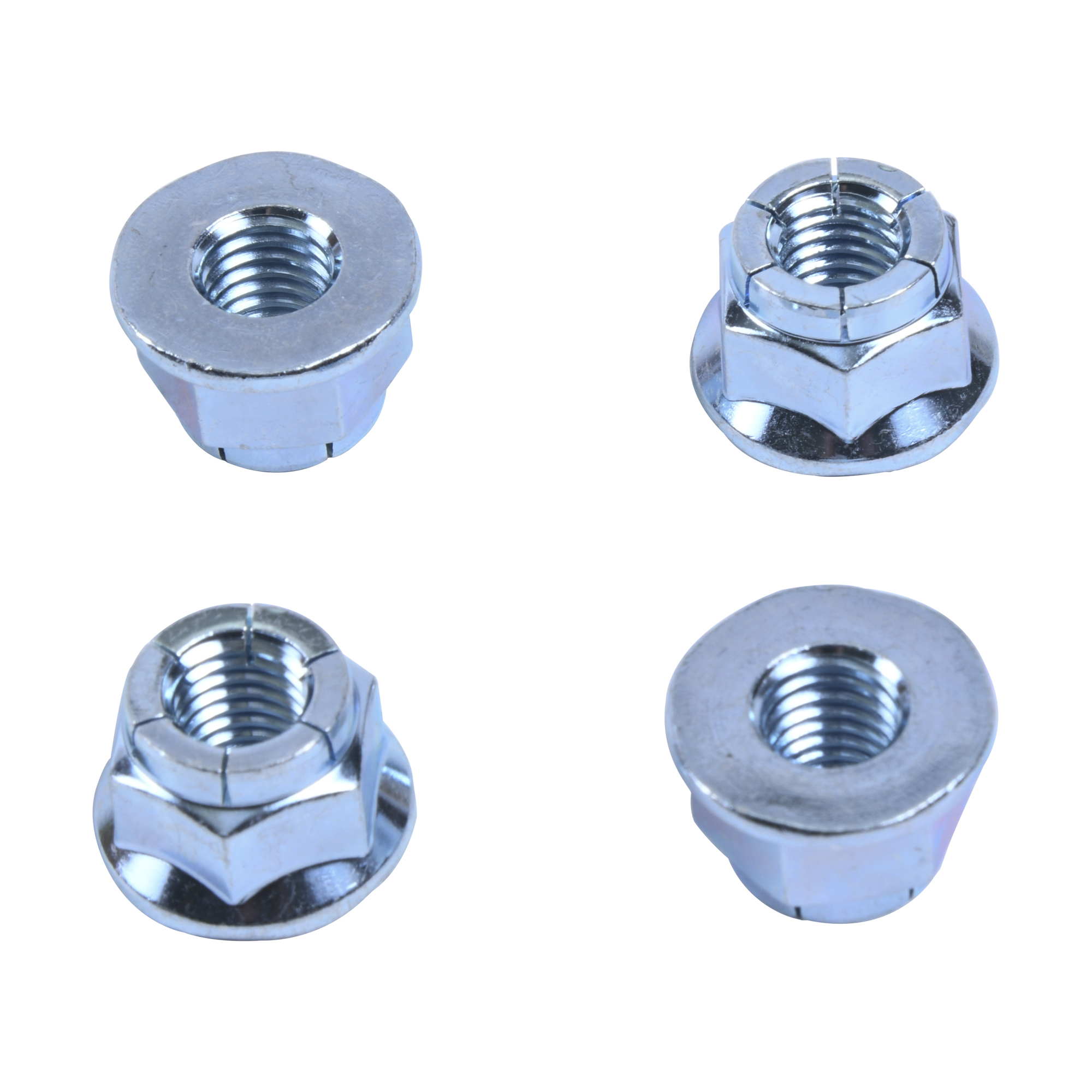 WRP Wheel Nut Kit Front Can-Am DS650 00-03, DS650 04-07, Wheel Nut Kit Rear Can-Am DS650 00-03, DS650 04-07