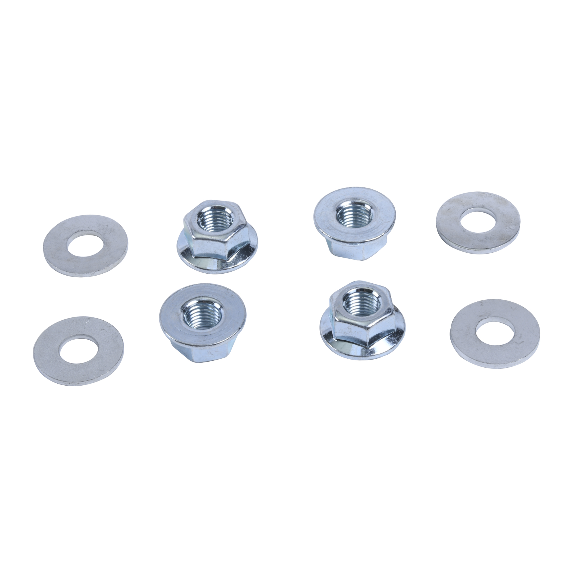 WRP Wheel Nut Kit Front Kawasaki KFX 700 V-Force 04-09, KFX450R 08-14, KVF360A Prairie 4x4 03-13, KVF360B Prairie 03-11, KVF360C Prairie 4x4 03-13, KVF650 Brute Force 05-13, KVF650 Prairie 02-03, KVF700 Prairie 04-06, KVF750 Brute Force 2011, KVF750