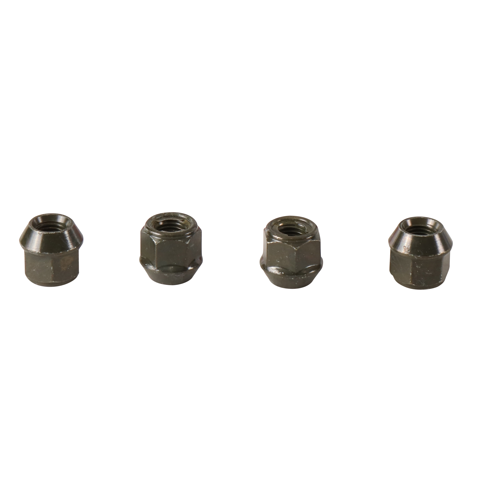 WRP Wheel Nut Kit Front Kawasaki KVF650 I Brute Force 2008, KVF650 I Brute Force 06-07, KVF650 I Brute Force 09-13, KVF750 Brute Force 05-07, Yamaha YFM660 Grizzly 02-08, Kawasaki KVF650 I Brute Force 06-07, KVF650 I Brute Force 09-13, KVF750 Brute F