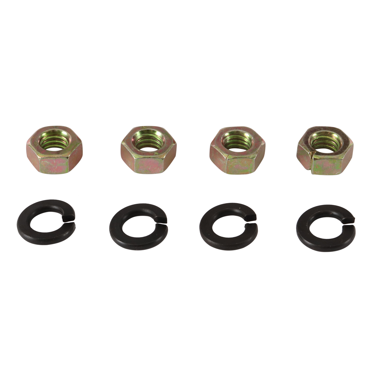 WRP WHEEL NUT KIT FRONT POLARIS BIG BOSS 250 6X6 91