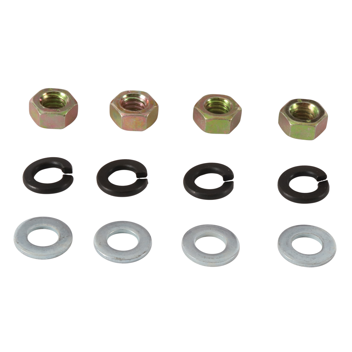 WRP WHEEL NUT KIT FRONT POLARIS BIG BOSS 250 4X6 89-91