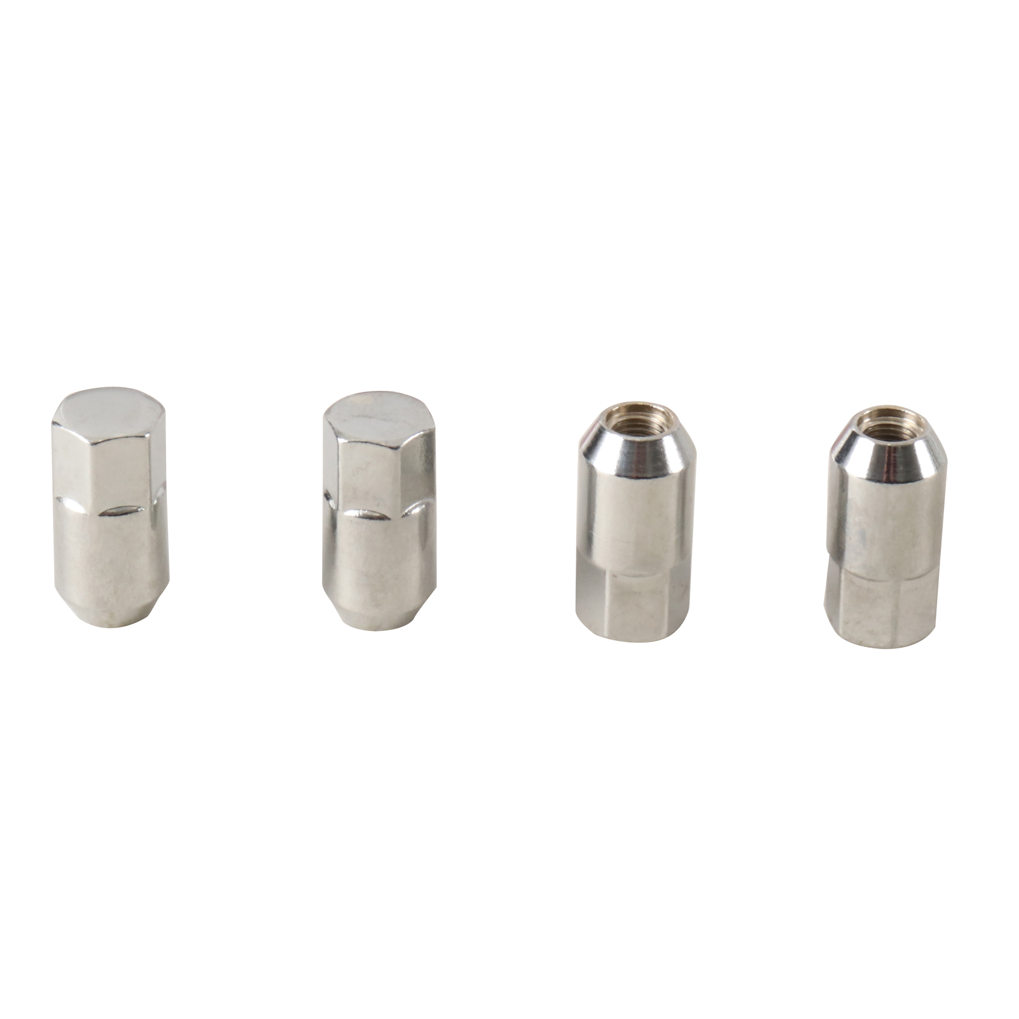 WRP Wheel Nut Kit Front Polaris ACE 570 2019, ACE 900 EFI EPS 2016, ACE 900 EPS XC 17-19, Ranger 570 Crew EPS 14-20, Ranger 570 Crew Premium 2021, Ranger 570 Crew SP NSTR 2022, Ranger 570 Crew SP Premium 2022 (NLA When Out)