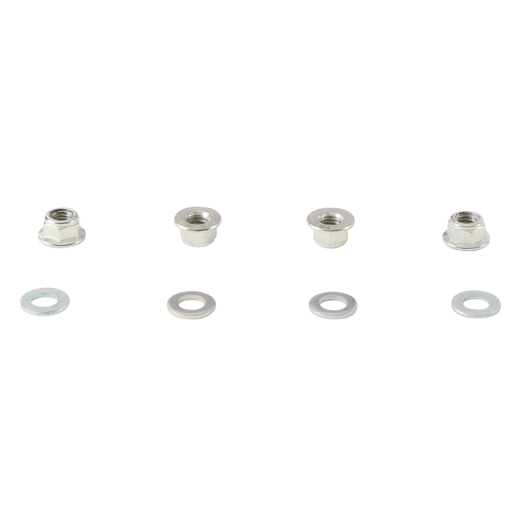 WRP Wheel Nut Kit Front Suzuki LT-A50 02-05