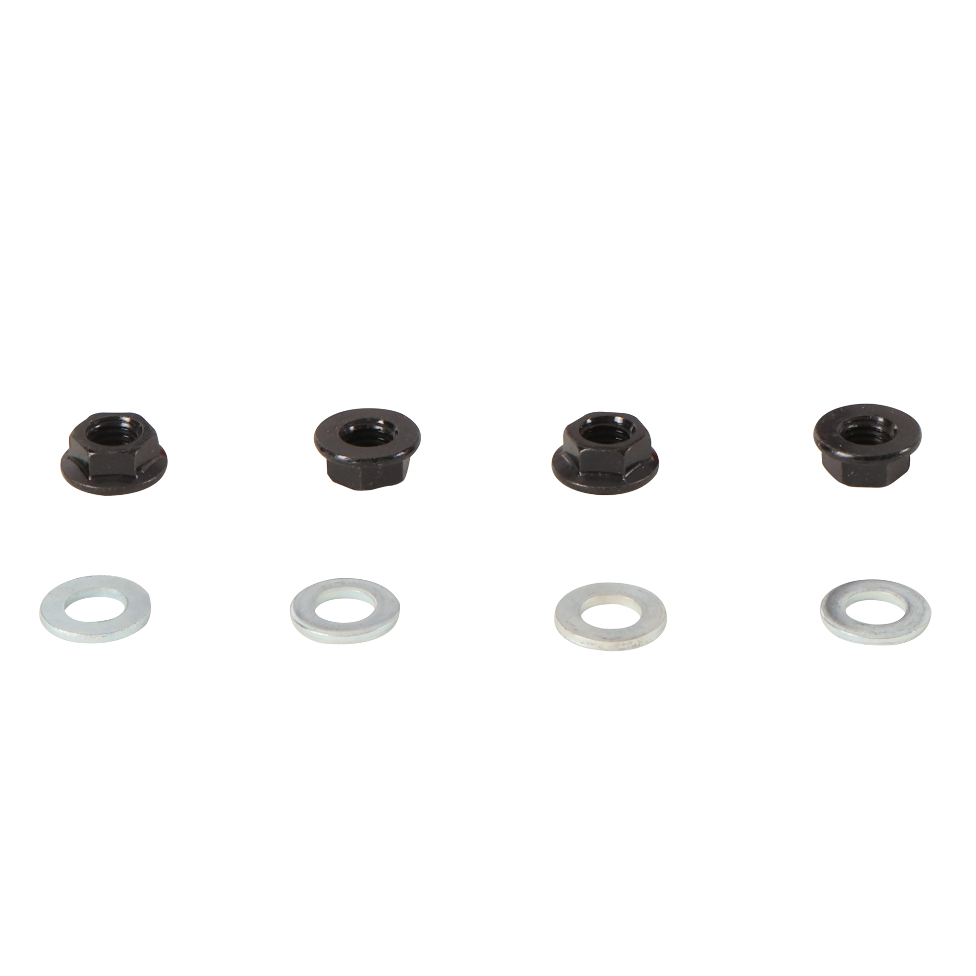 WRP Wheel Nut Kit Front Suzuki LT-160 03-04, LT-F160 91-01