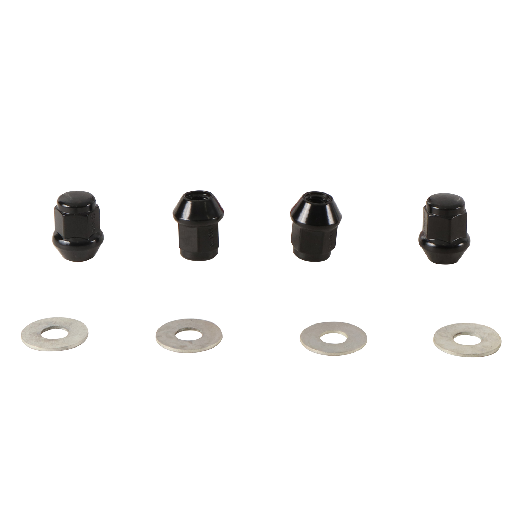 WRP Wheel Nut Kit Front Can-Am DS 450 EFI MXC 2009, DS 450 EFI MXC 10-12, Wheel Nut Kit Rear Can-Am DS 450 EFI MXC 2009, DS 450 STD/X 08-09