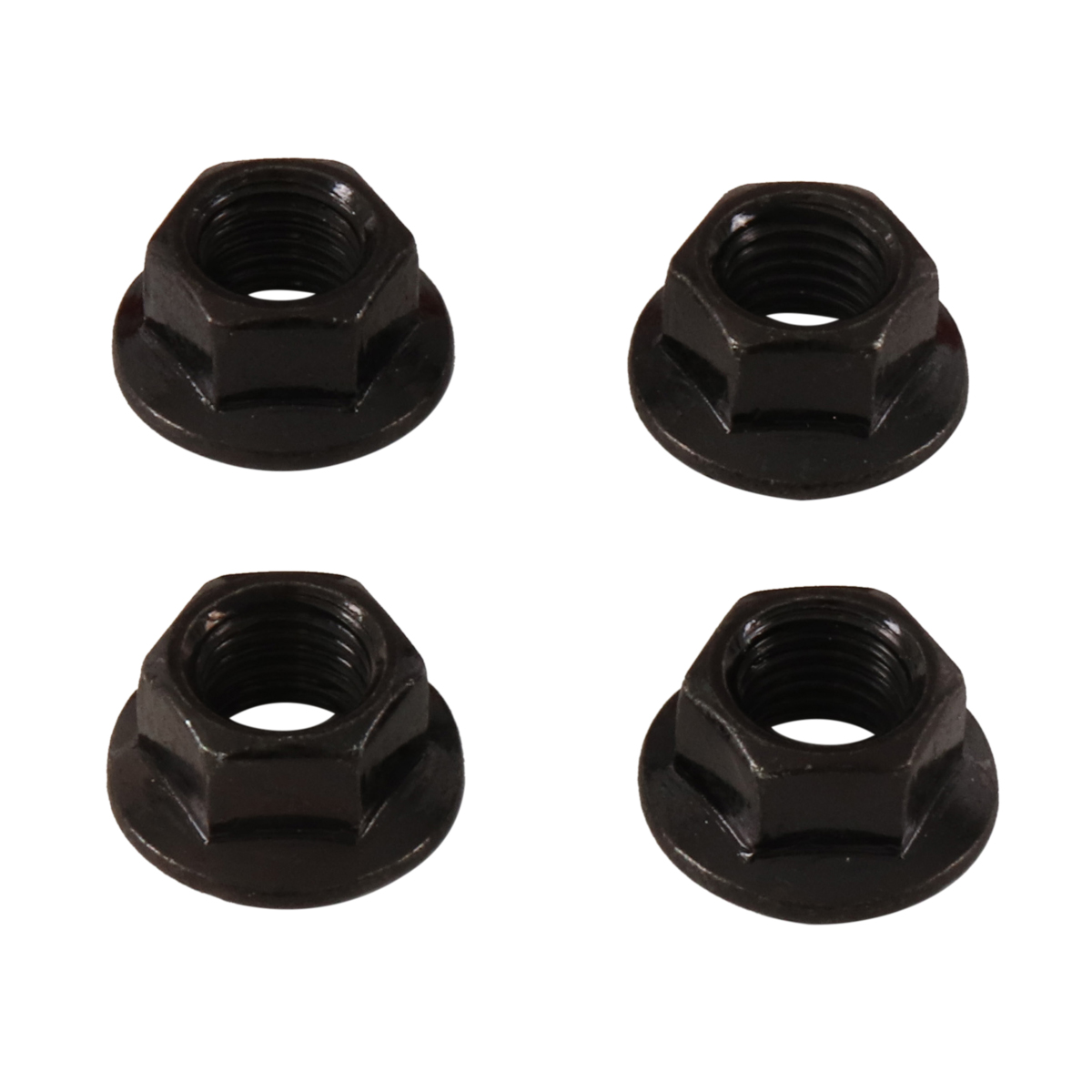 WRP Wheel Nut Kit Front Yamaha YFS200 Blaster 95-06, Wheel Nut Kit Rear Yamaha YFS200 Blaster 95-06