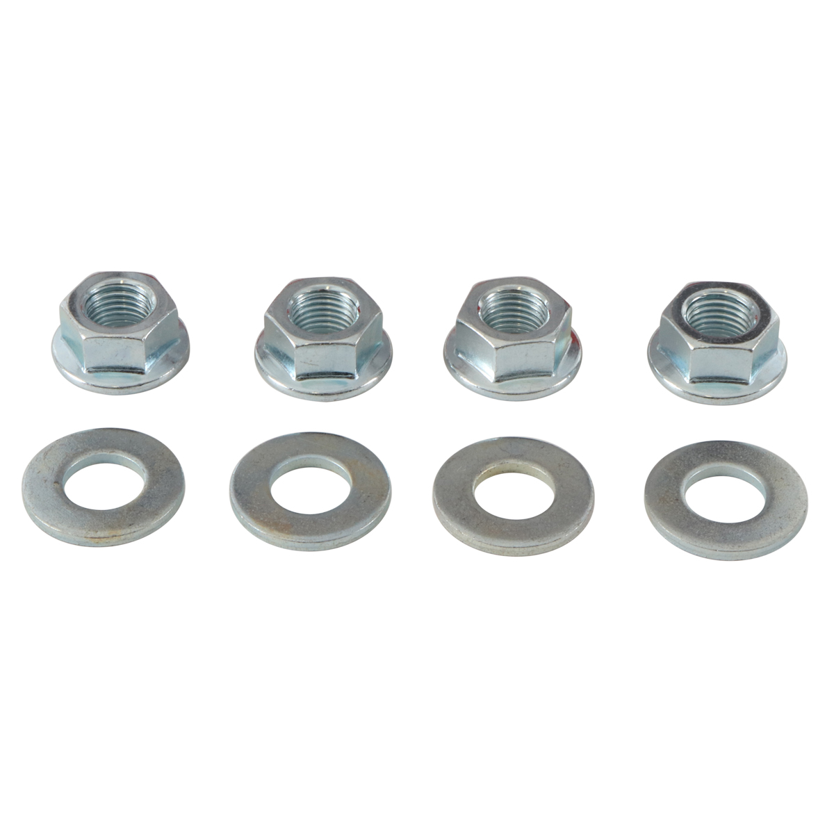 WRP Wheel Nut Kit Front Polaris LSV Electric 4x4 11-12, Ranger 2x4 500 2009, Ranger 2x4 500 05-08, Ranger 325 ETX 15-16, Ranger 325 ETX EU 2015, Ranger 4x4 400 10-14, Ranger 4x4 500 05-06, Ranger 4x4 500 Crew 2011 (NLA When Out)