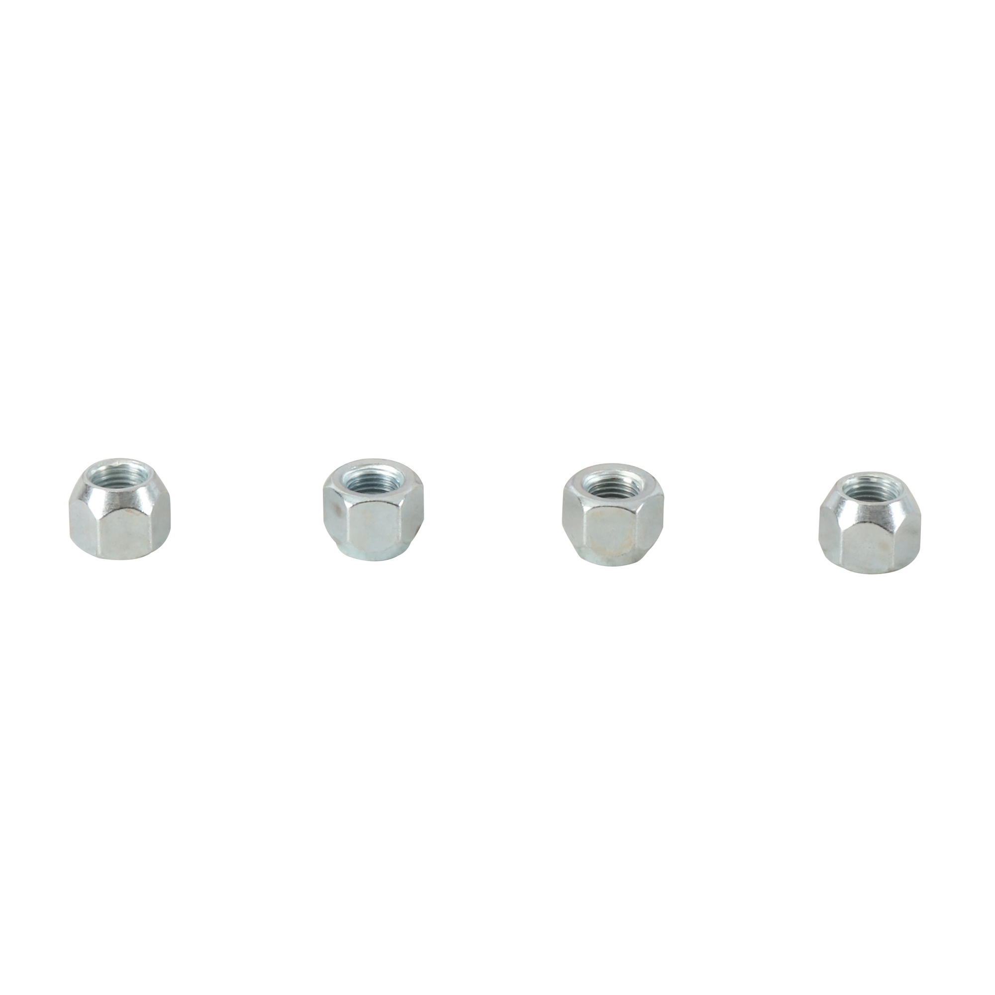 WRP Wheel Nut Kit Front Yamaha 1000 PROHAULER 04-05, 700 PROHAULER 04-06, Viking 700 14-20, Viking 700 EPS Red/Green 2018, Viking 700 VI EPS 15-22, Wolverine 16-18, Wolverine EPS 2017, Wolverine R-SPEC 2016, Wolverine R-SPEC EPS 16-17, Wolverine X2 1