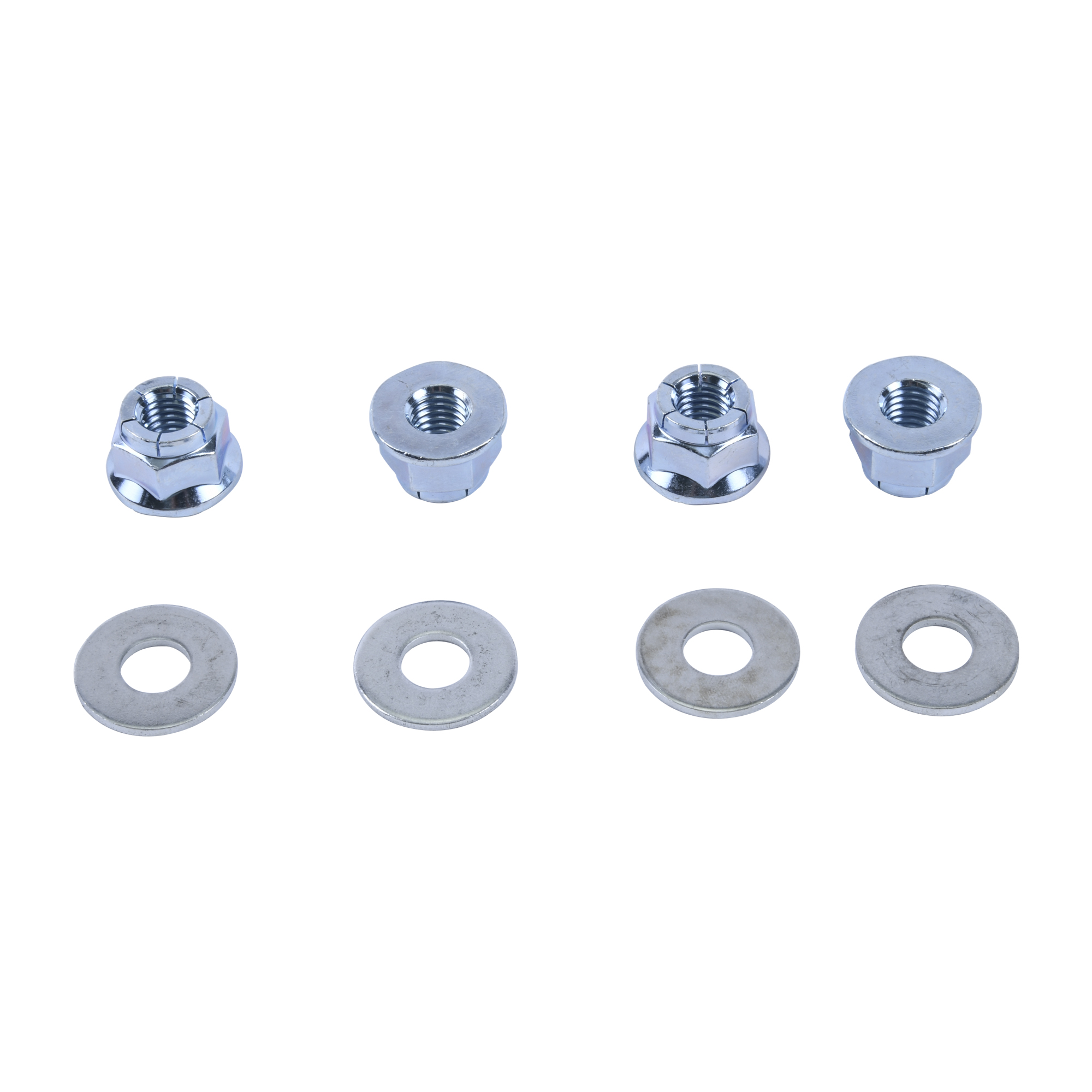 WRP Wheel Nut Kit Front Can-Am DS 450 10-14, DS 450 STD/X 08-09, Wheel Nut Kit Rear Can-Am DS 450 2015, DS 450 10-14