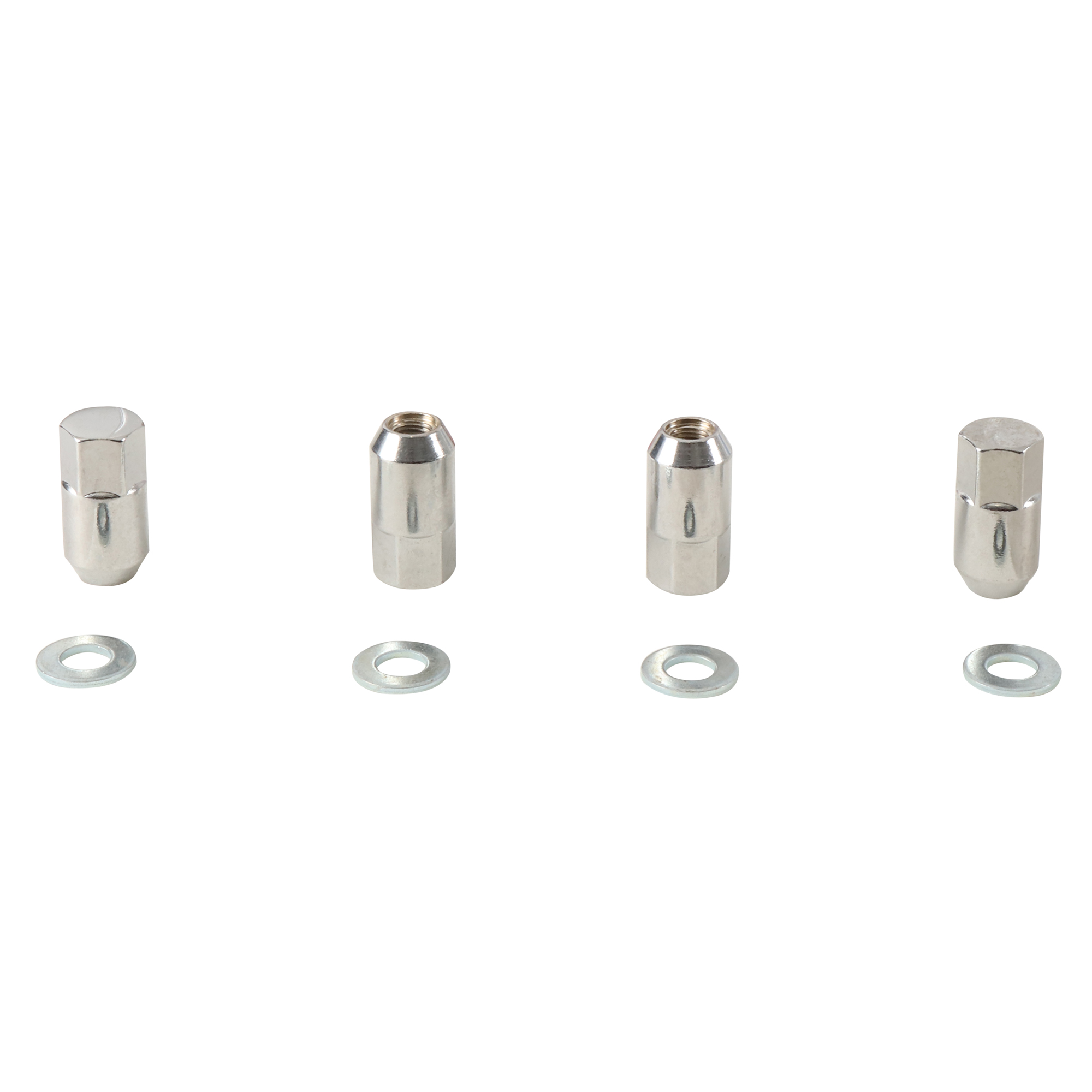 WRP Wheel Nut Kit Front Polaris Ranger 4x4 800 EFI 2014, Wheel Nut Kit Rear Polaris Ranger 4x4 800 EFI 2014, Ranger 4x4 800 EFI Midsize 2013, Ranger 4x4 800 EFI Midsize 2014