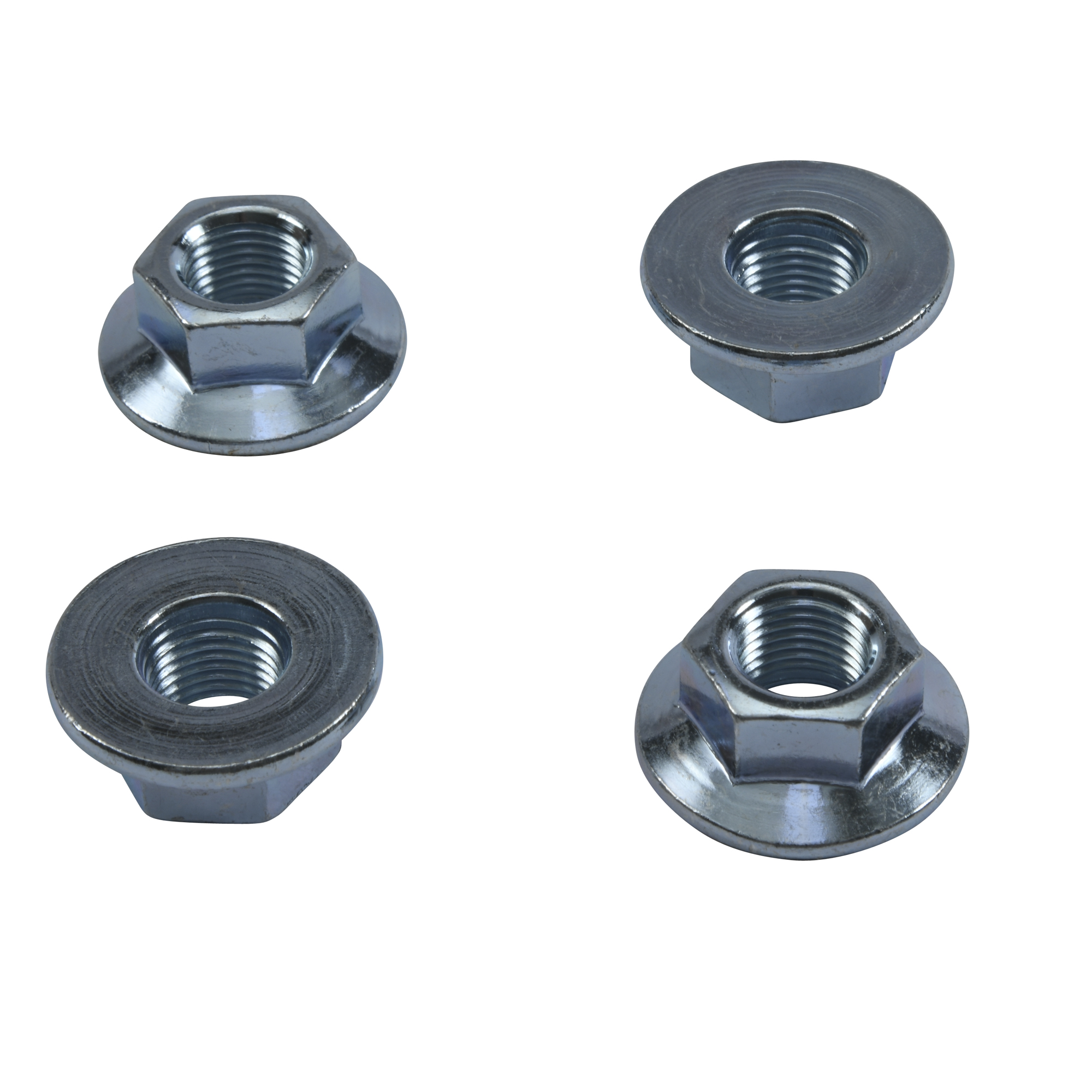 WRP Wheel Nut Kit Rear Polaris Big Boss 500 6x6 2000, Scrambler 400 4x4 1997, Scrambler 400 4x4 98-02, Scrambler 500 4x4 97-01, Sportsman 500 6x6 2000