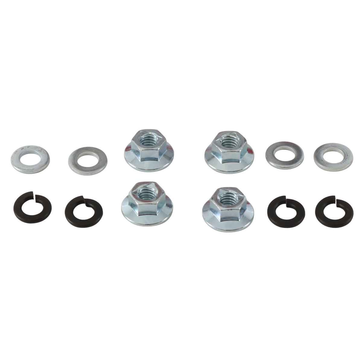 WRP WHEEL NUT KIT FRONT POLARIS BIG BOSS 250 4X6 92