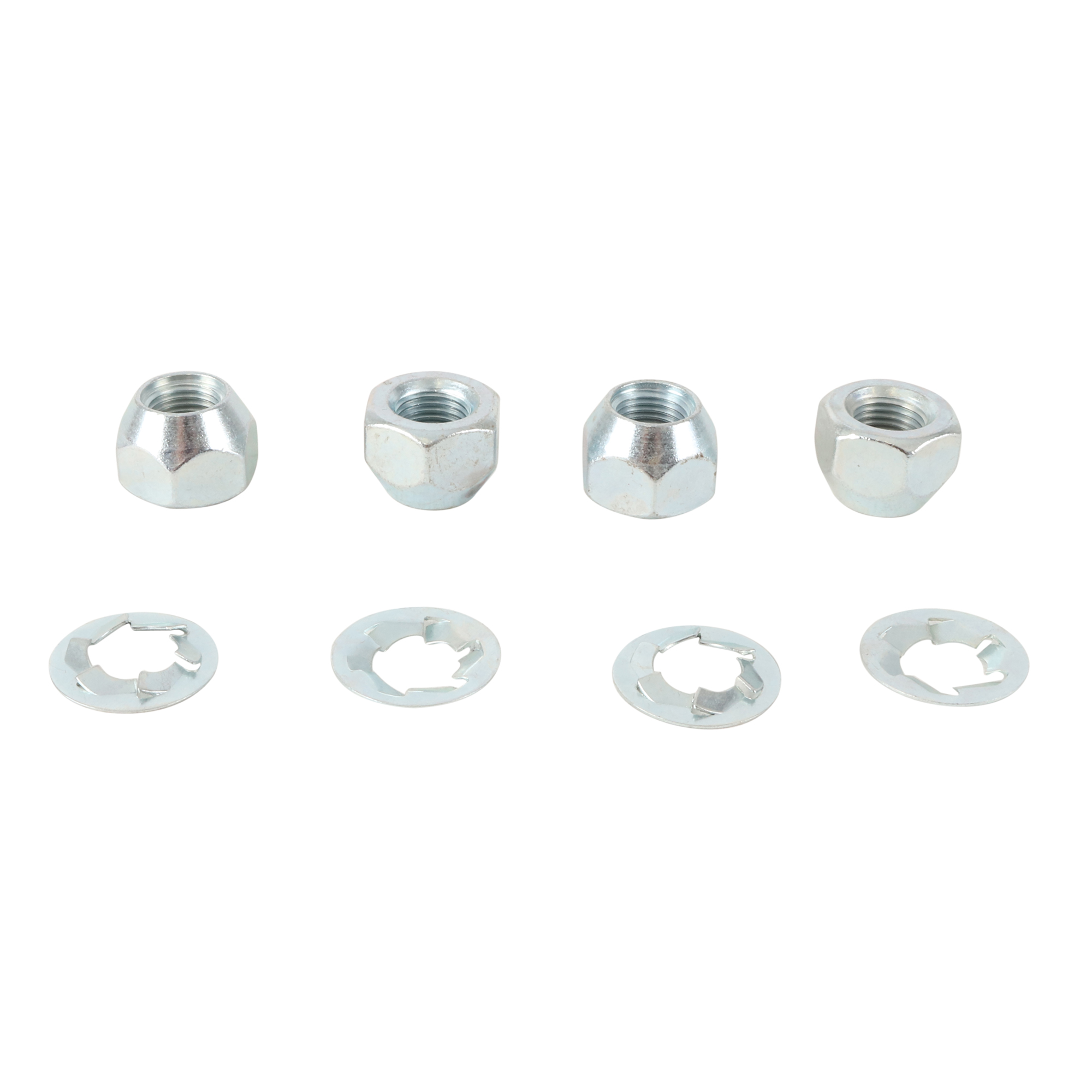 WRP Wheel Nut Kit Rear Polaris 300 2x4 94-95, 300 4x4 94-95, 350L 2x4 1993, 350L 4x4 1993, 400L 2x4 94-95, 400L 4x4 1994, Magnum 325 2x4 00-01, Magnum 325 4x4 00-01, Magnum 425 2x4 1998, Scrambler 400 2x4 00-02, Sportsman 350 4x4 1993, Trail Blazer 2