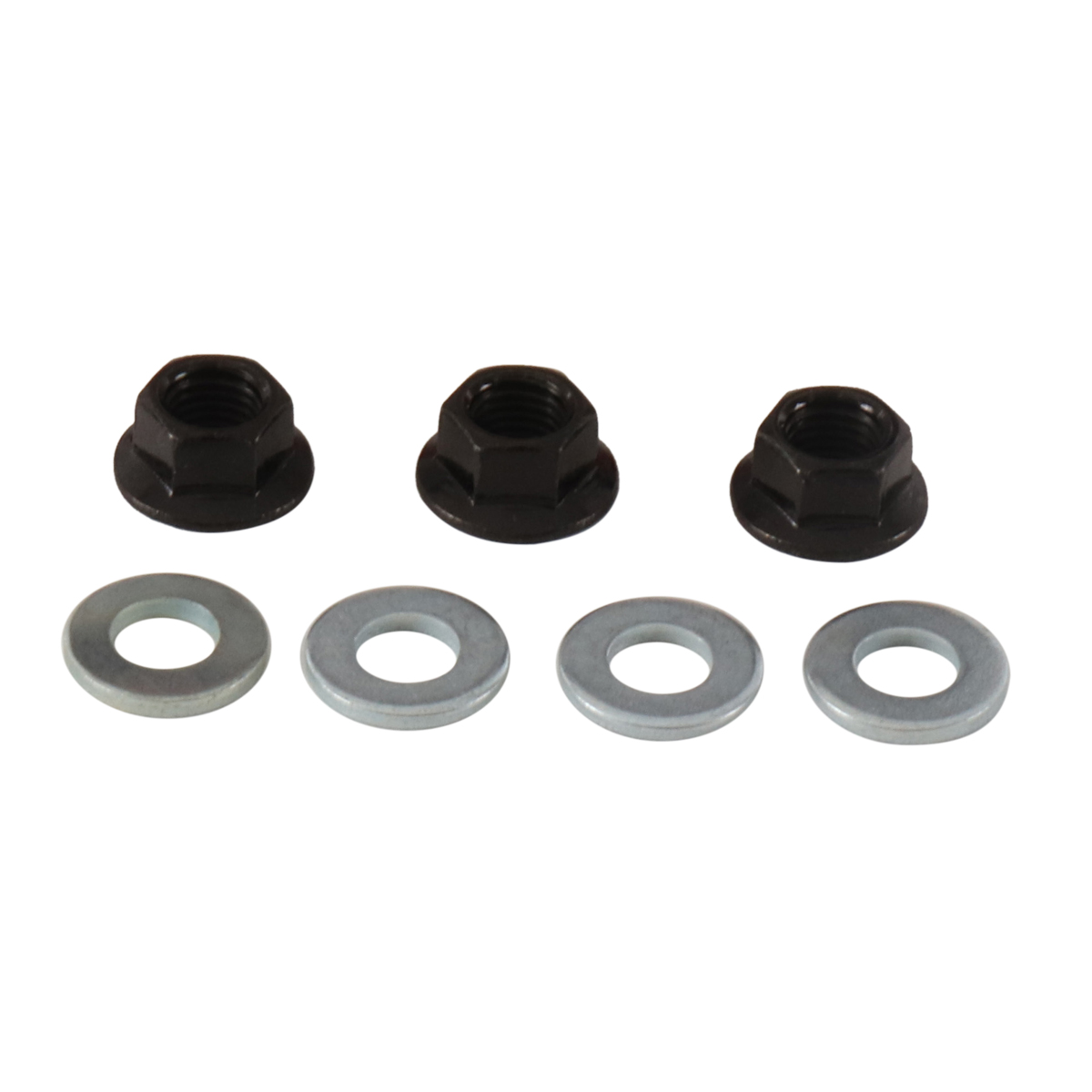 WRP Wheel Nut Kit Rear Suzuki LT-80 1995, LT-80 87-94, LT-80 96-06, LT-Z90 QUADSPORT 07-22 (NLA When Out)
