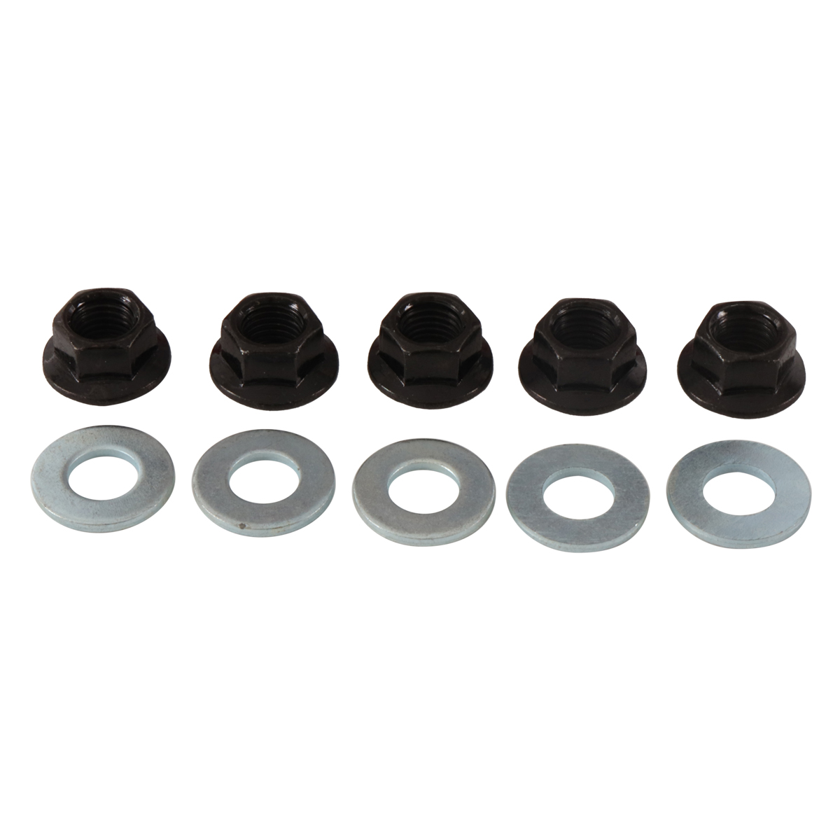 WRP Wheel Nut Kit Rear Suzuki LT-230E 88-93, LT-250R 87-92