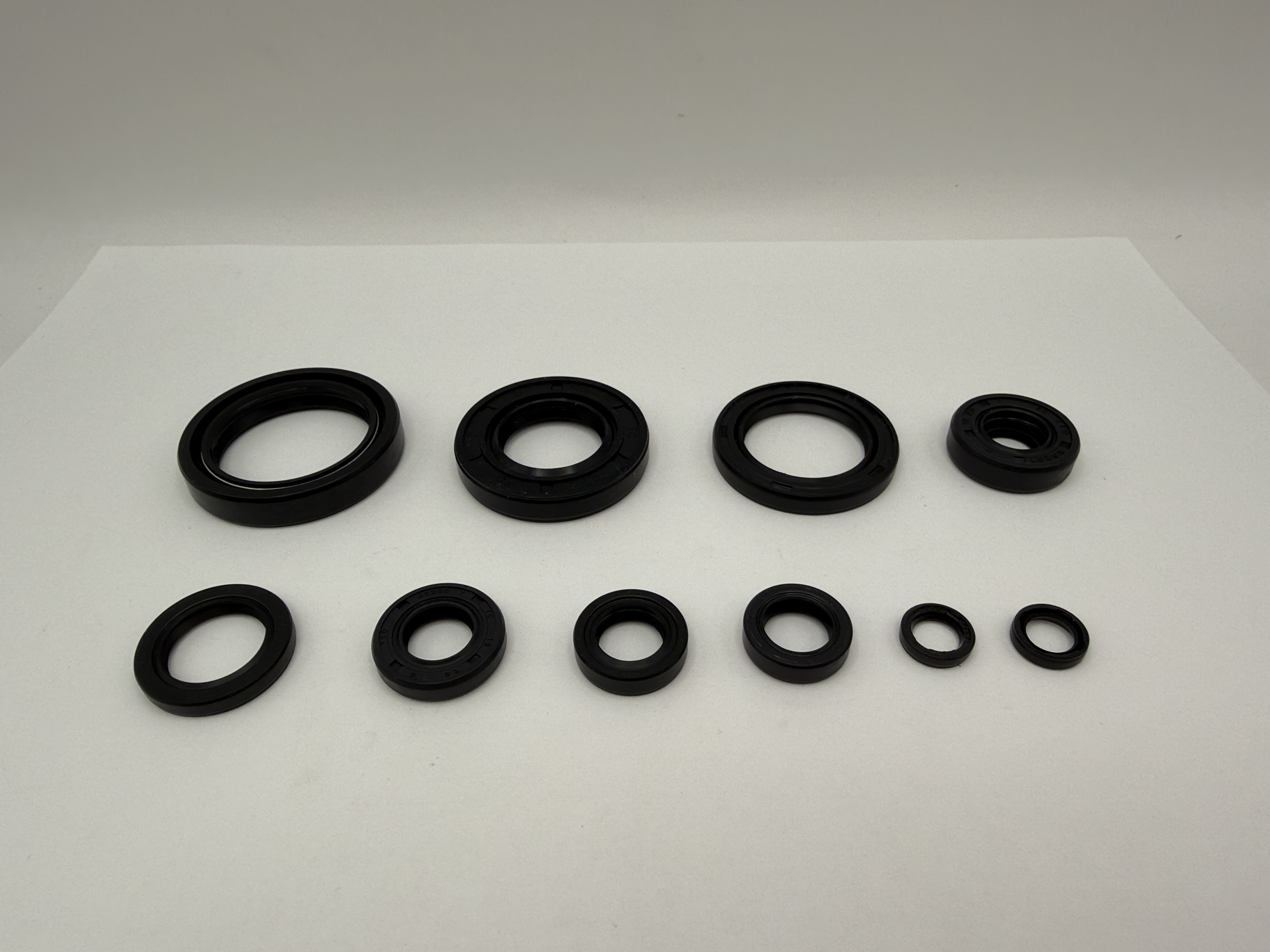 WRP Oil Seal Kit Yamaha YZ125 1998, YZ125 99-00