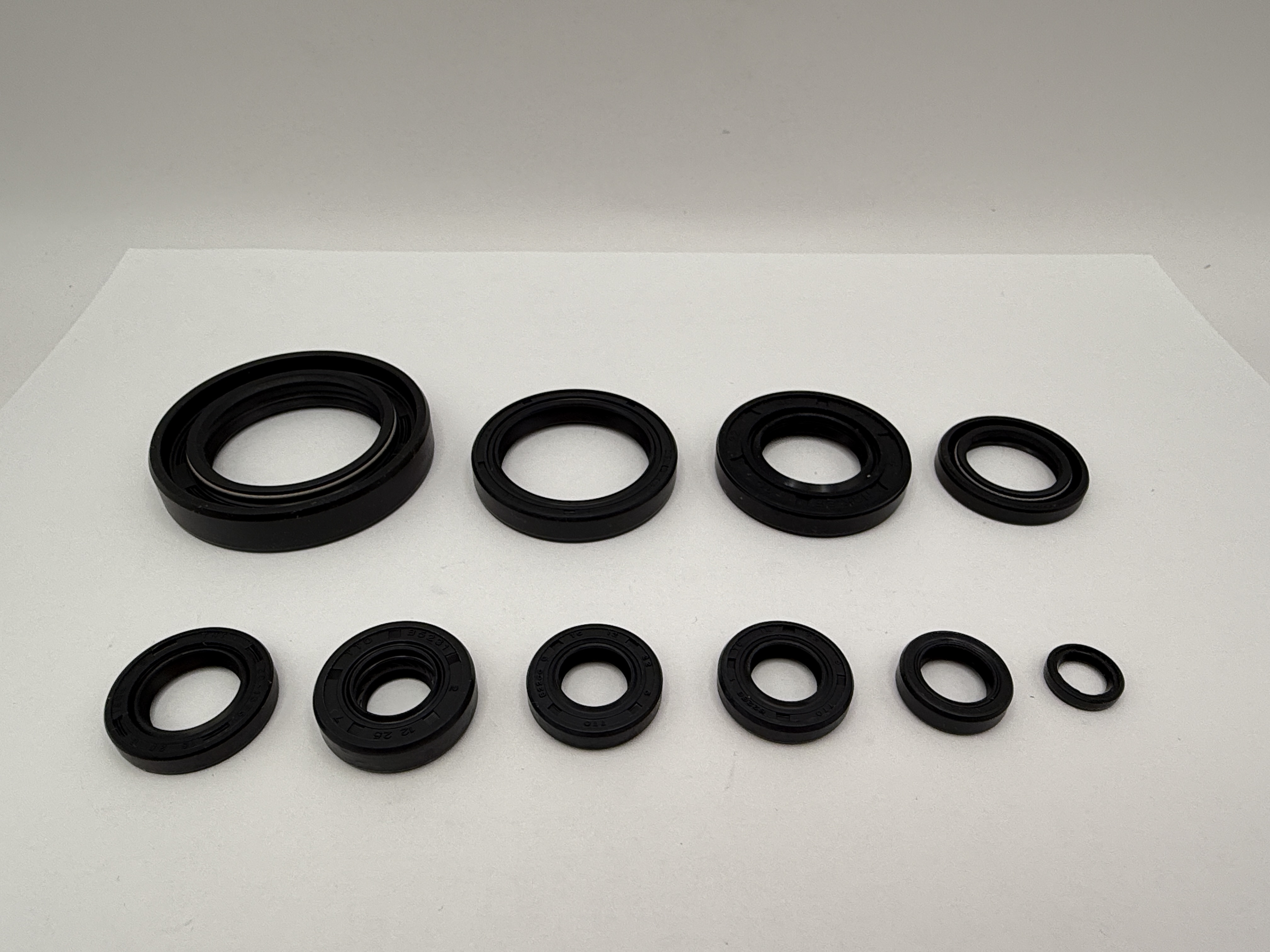 WRP Oil Seal Kit Yamaha YZ250 1998