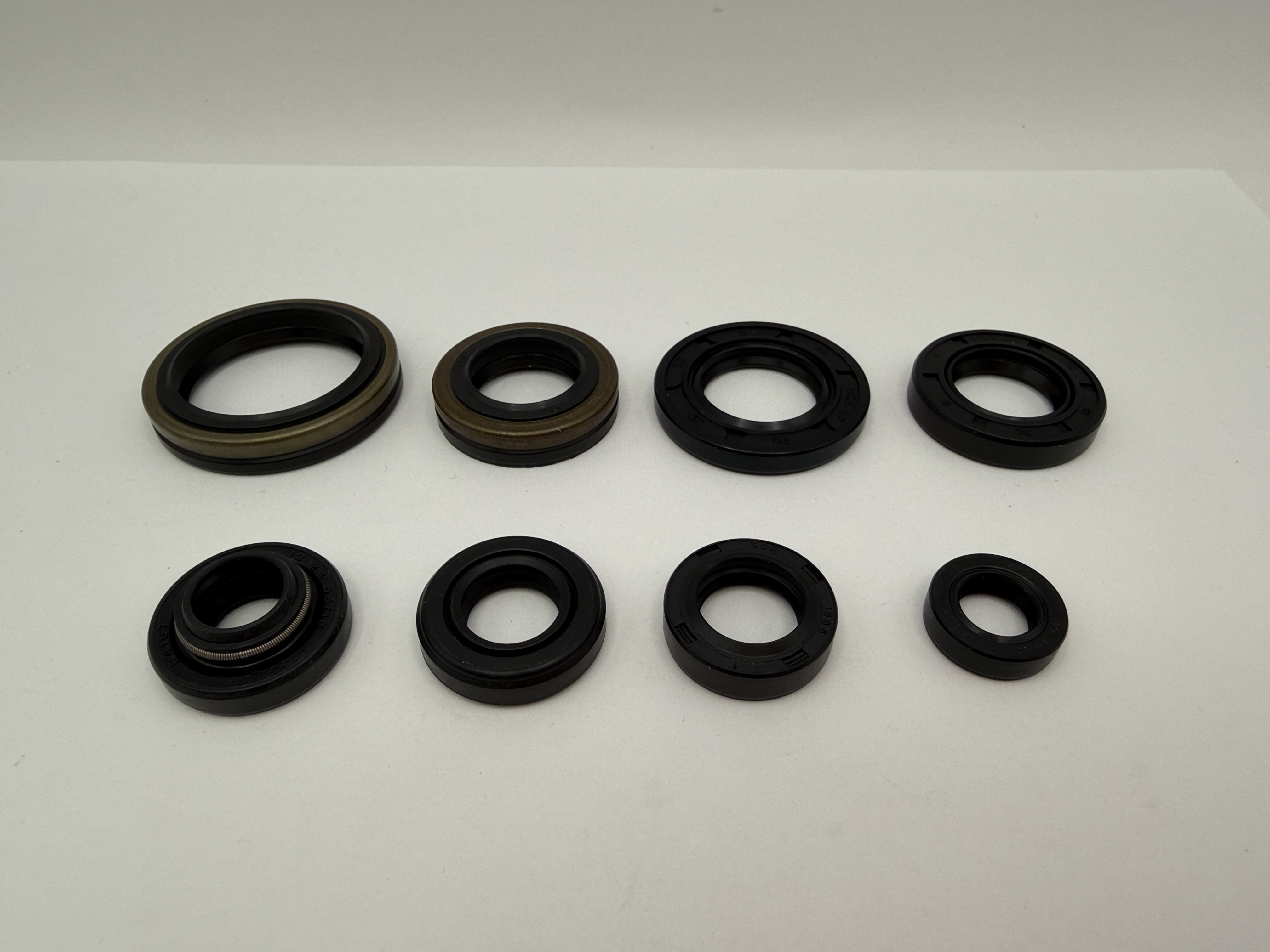WRP Oil Seal Kit Suzuki RM80 91-01