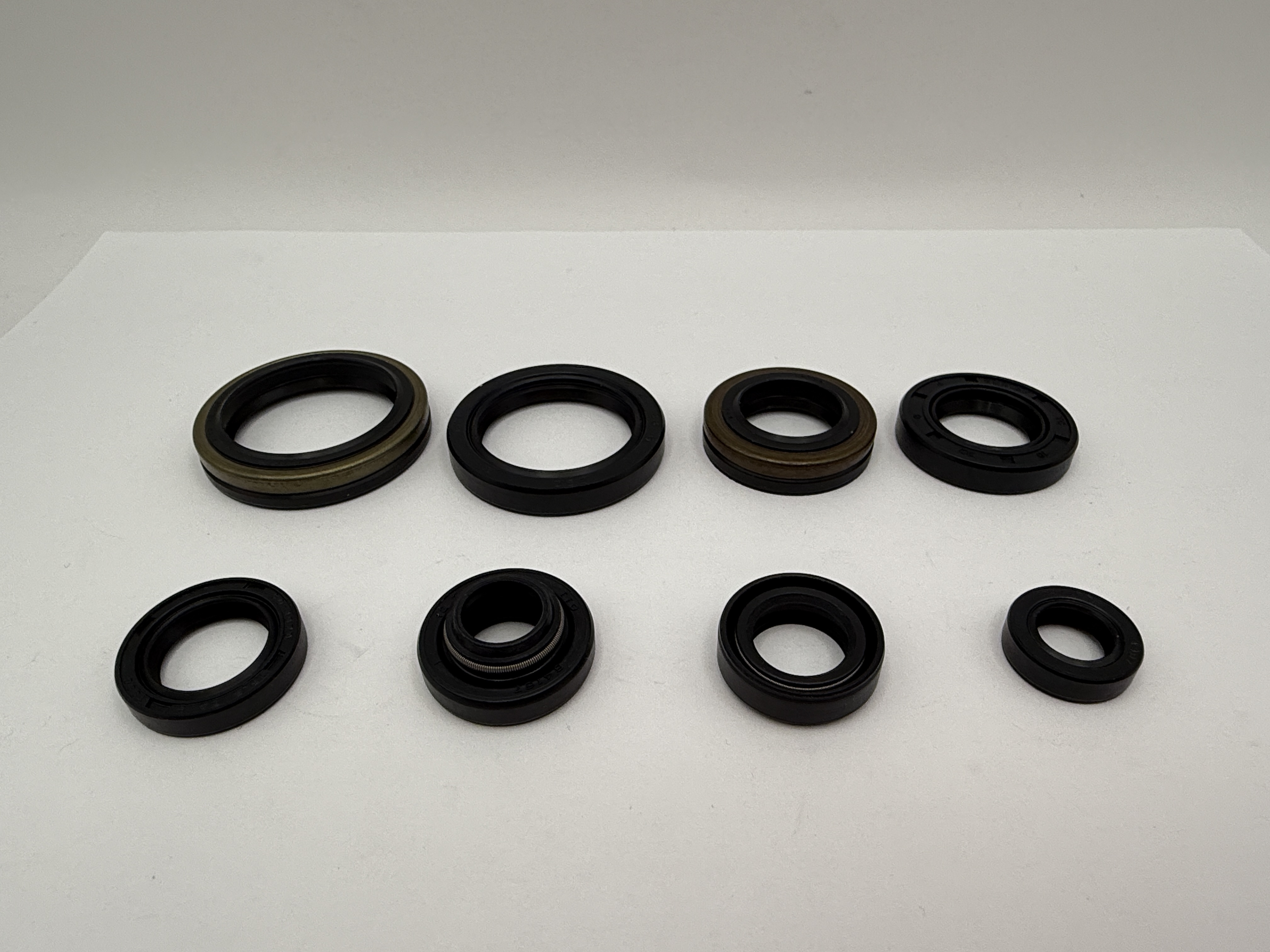 WRP Oil Seal Kit Suzuki RM125 98-00