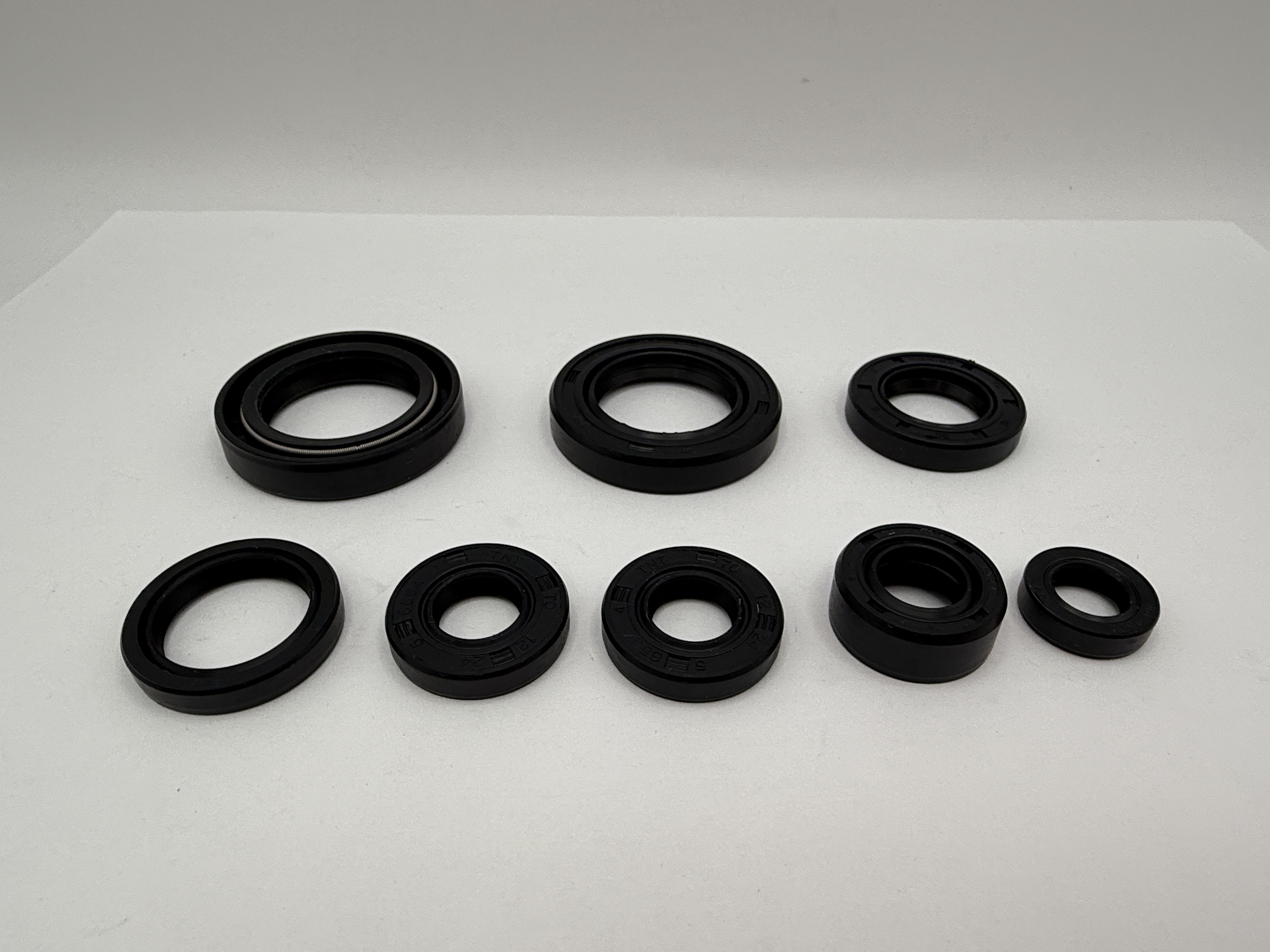 WRP Oil Seal Kit Suzuki RM125 1986, RM125 87-88