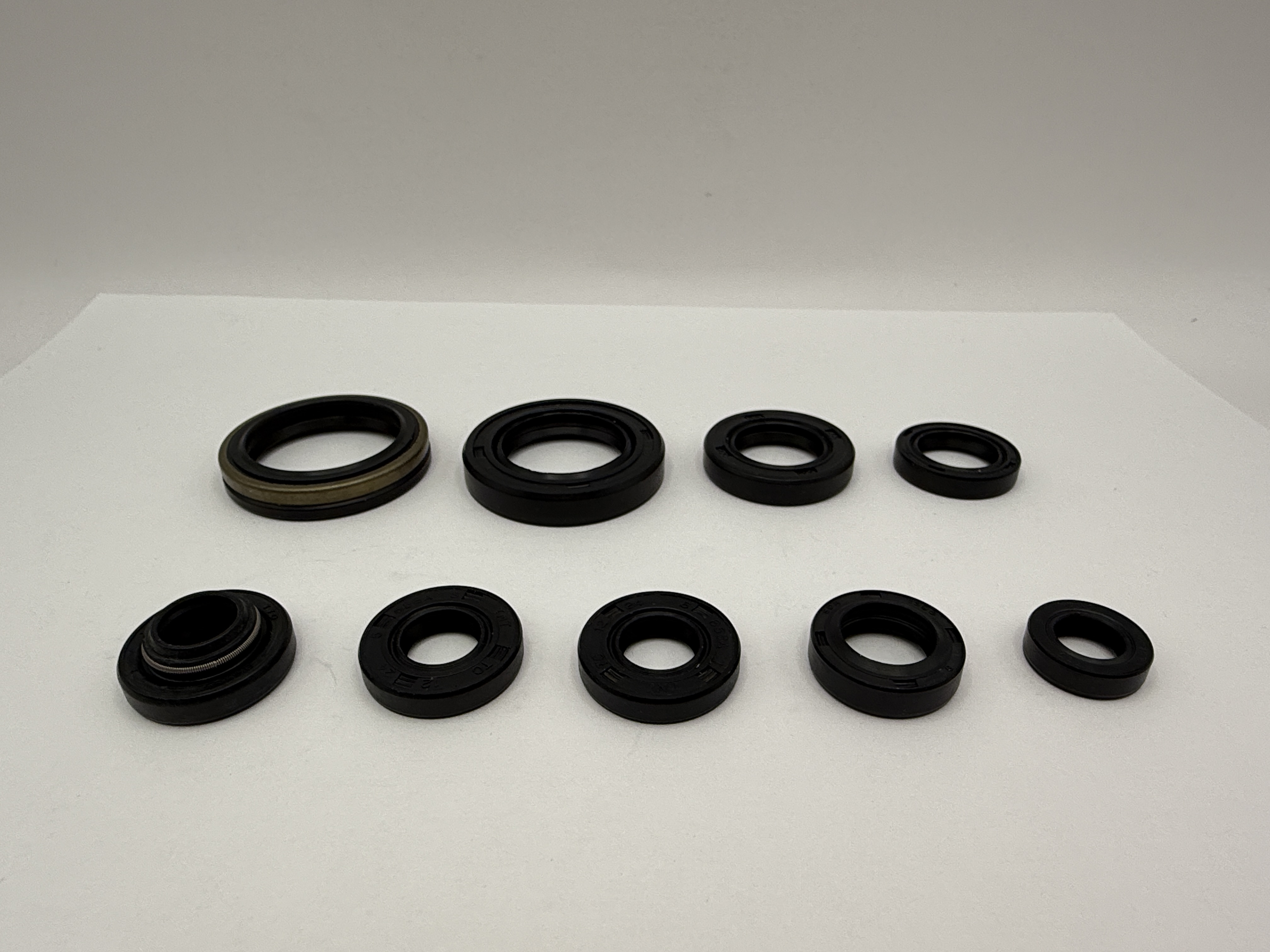 WRP Oil Seal Kit Suzuki RM125 1990, RM125 1991