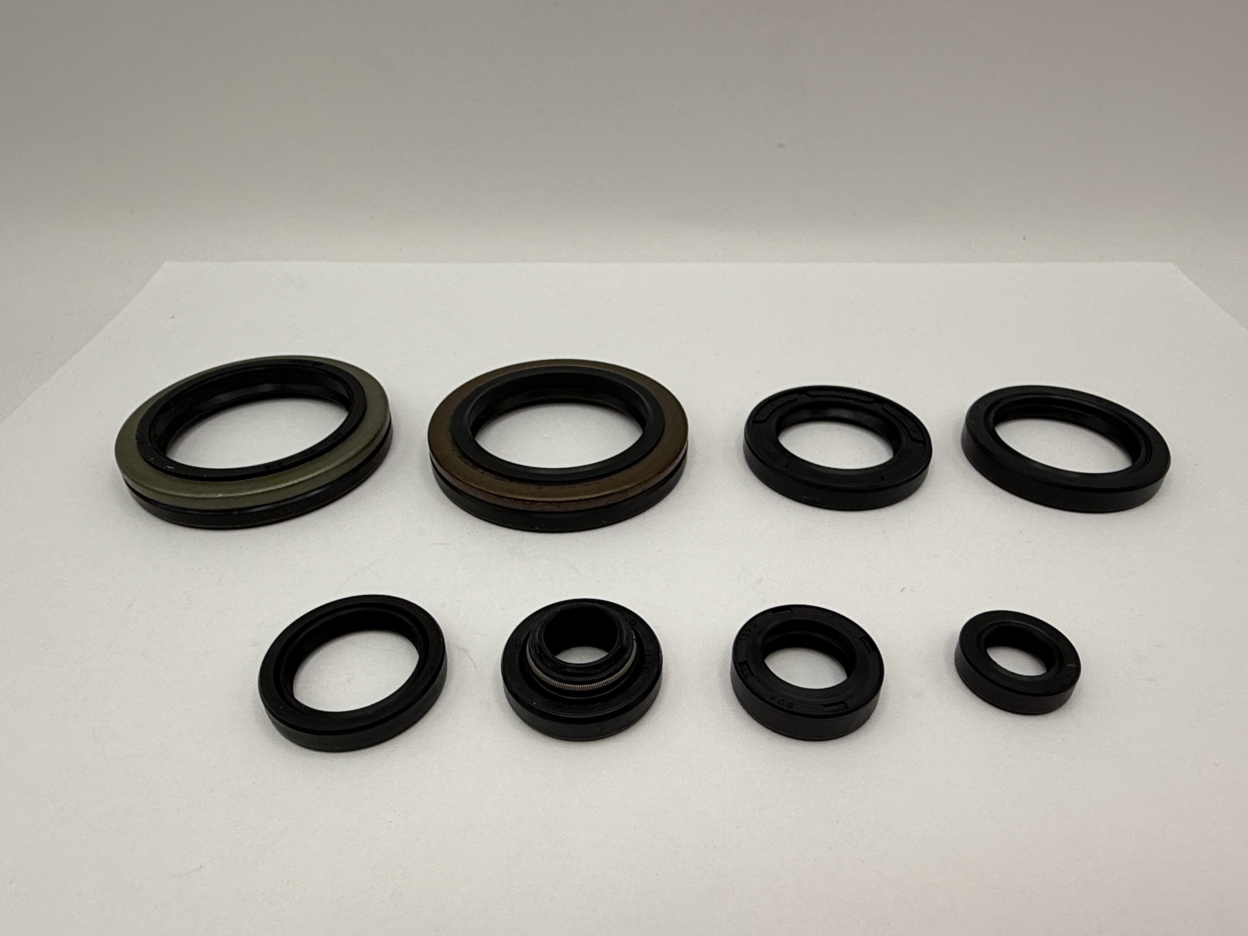 WRP Oil Seal Kit Suzuki RMX250 95-99