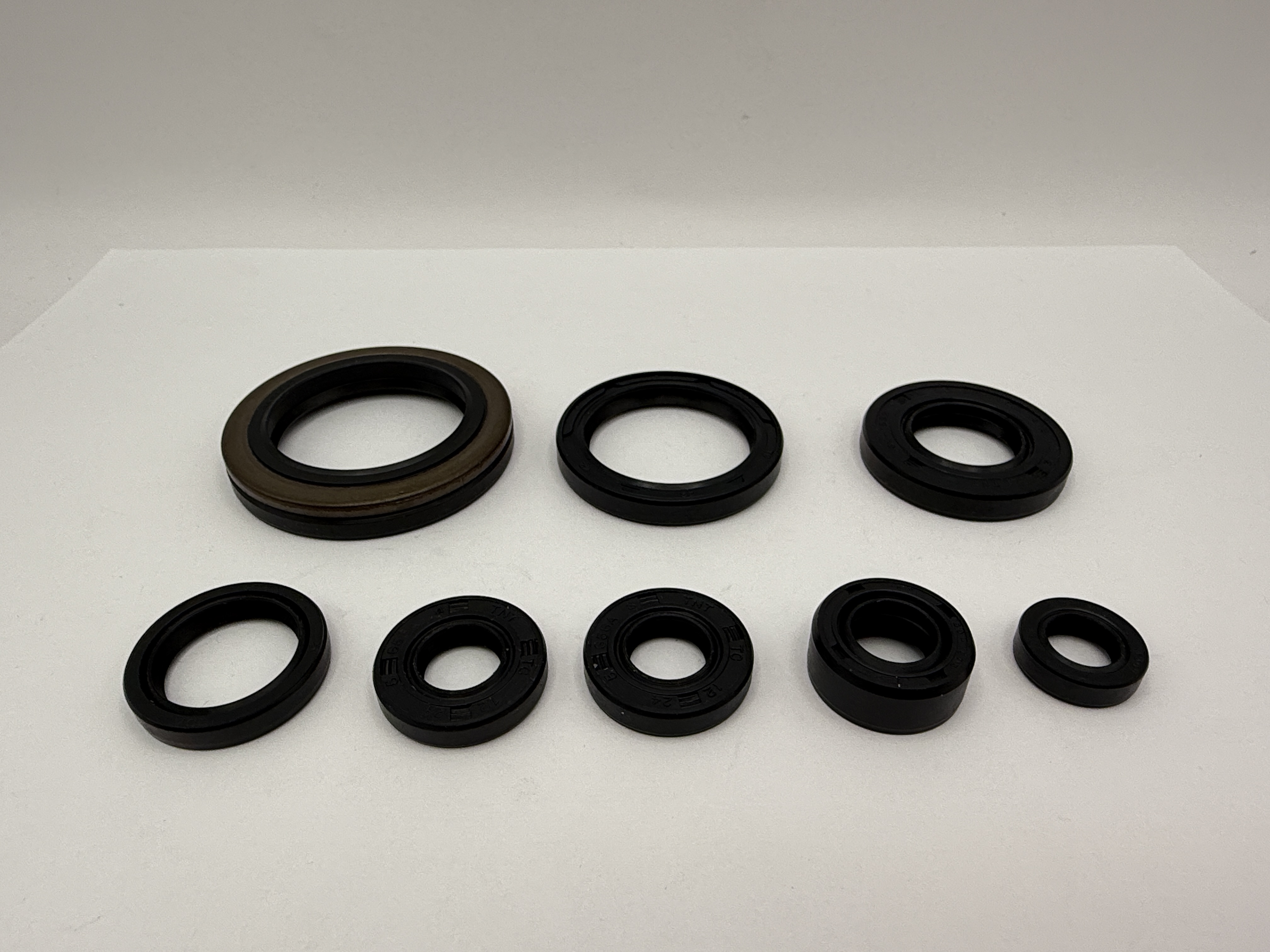 WRP Oil Seal Kit Suzuki RM250 87-88