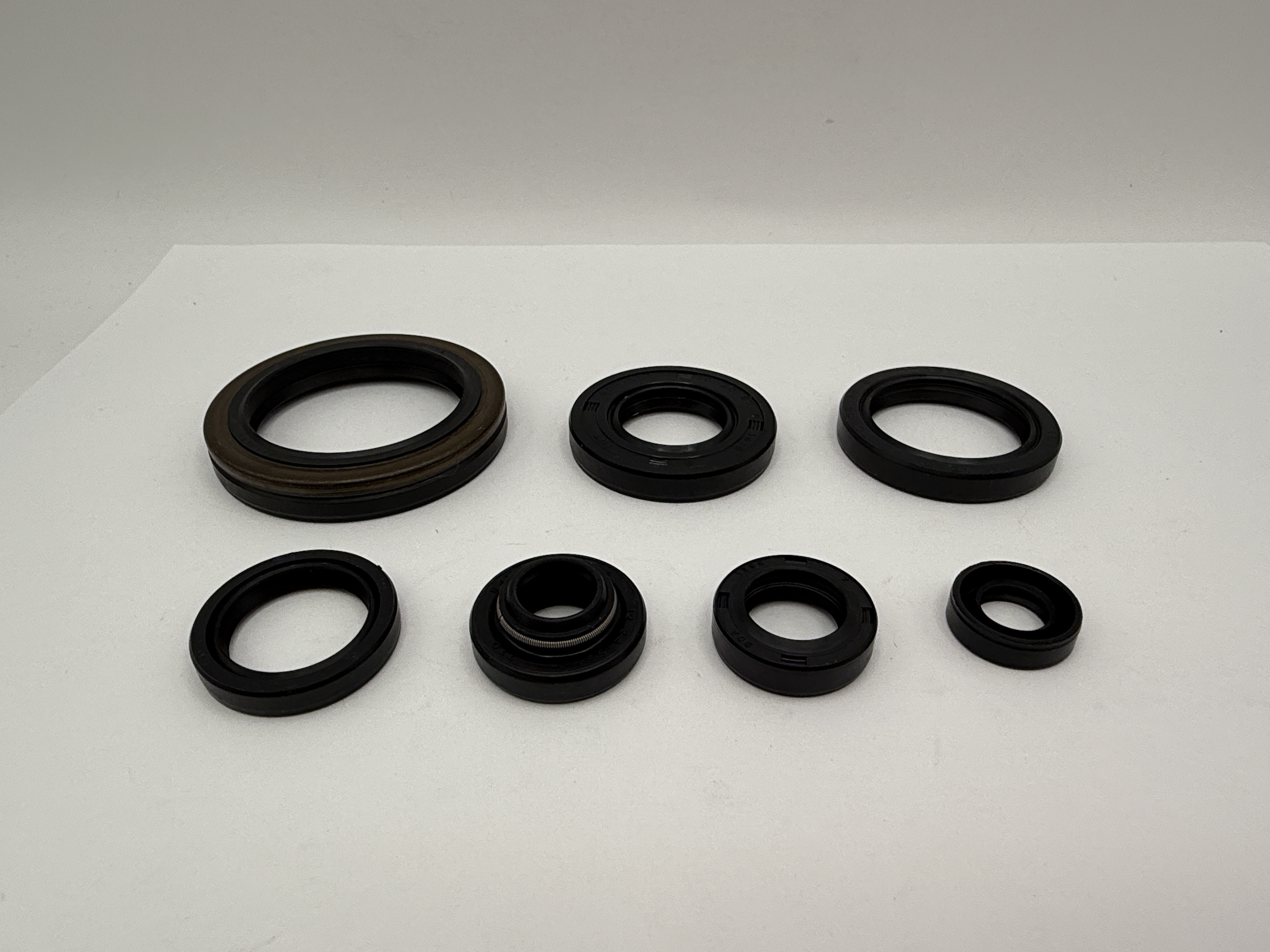 WRP Oil Seal Kit Suzuki RM250 94-95