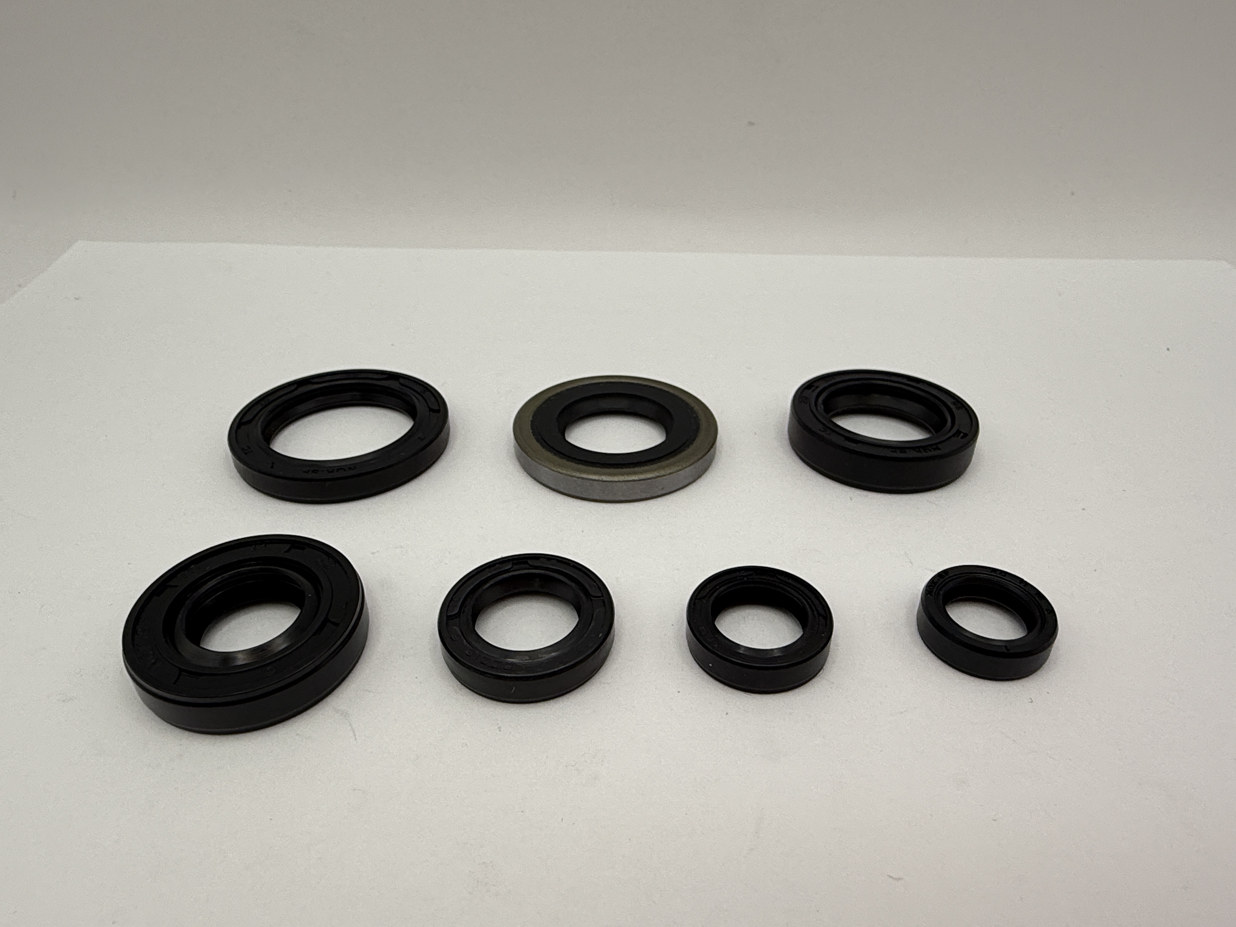 WRP Oil Seal Kit Honda XR400R 99-04