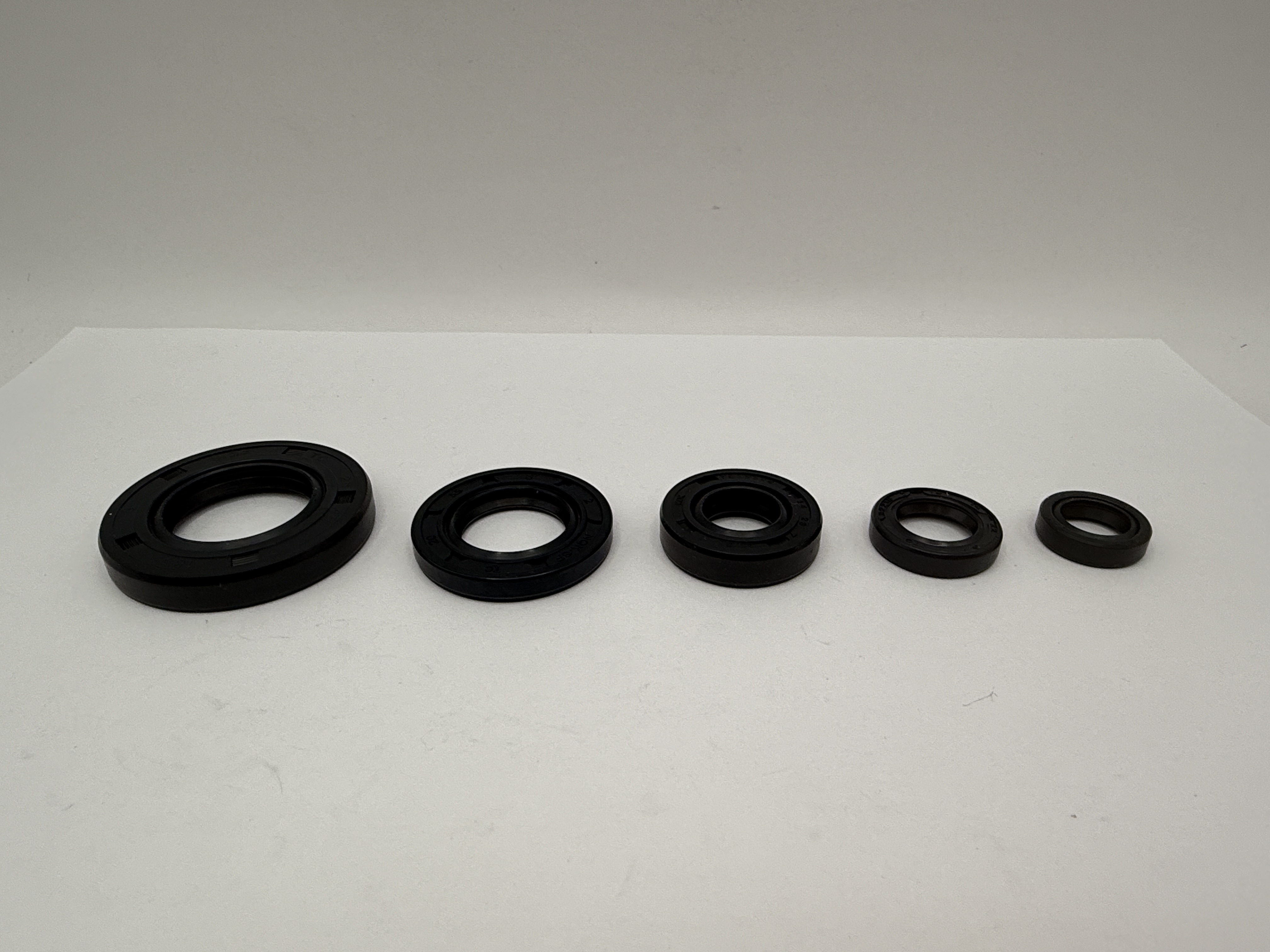 WRP Oil Seal Kit Honda XR650L 93-17, XR650L 19-22