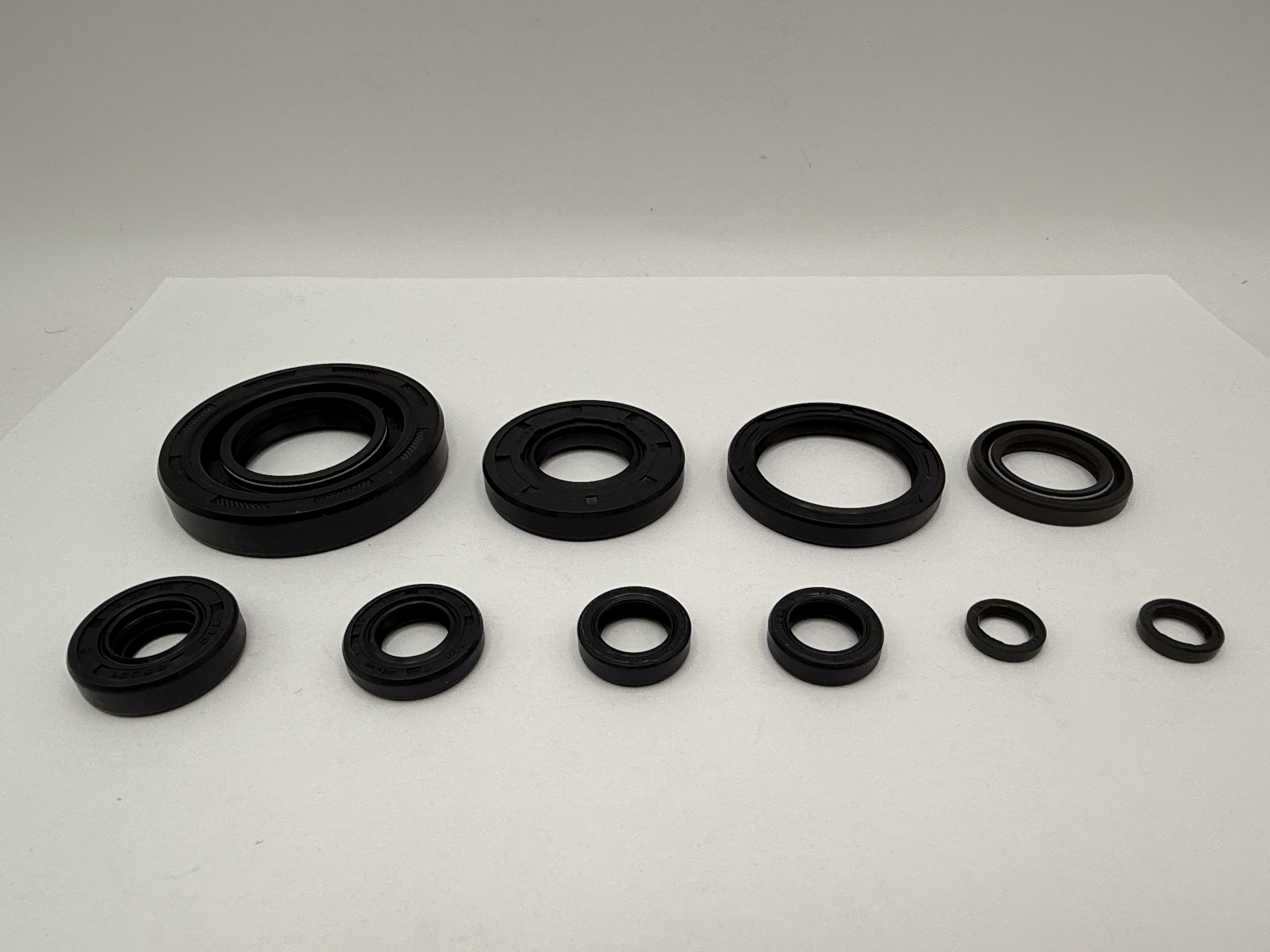 WRP Oil Seal Kit Yamaha YZ250 2001