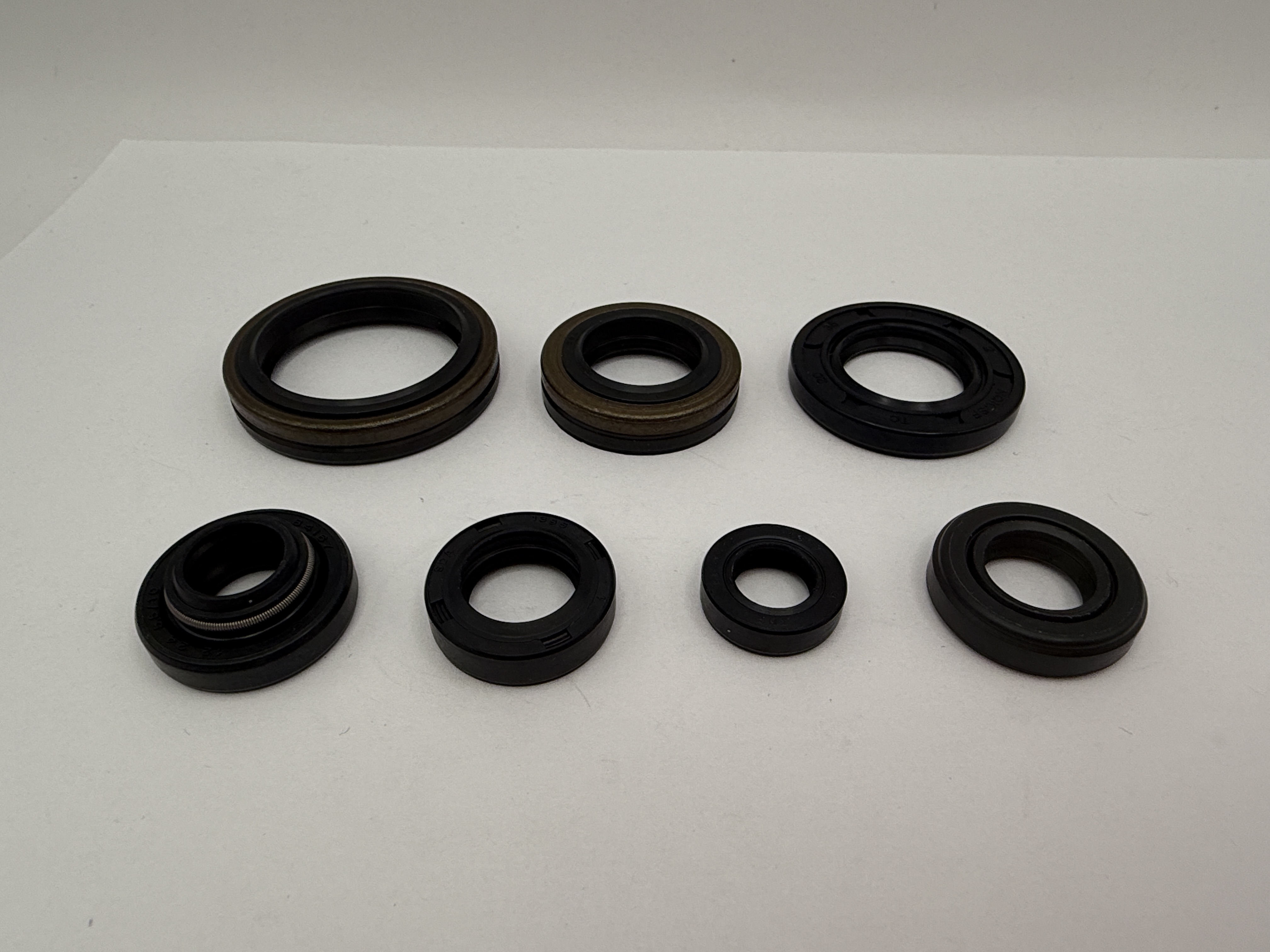 WRP Oil Seal Kit Suzuki RM85 02-14, RM85 15-22, RM85L 03-14, RM85L 15-16