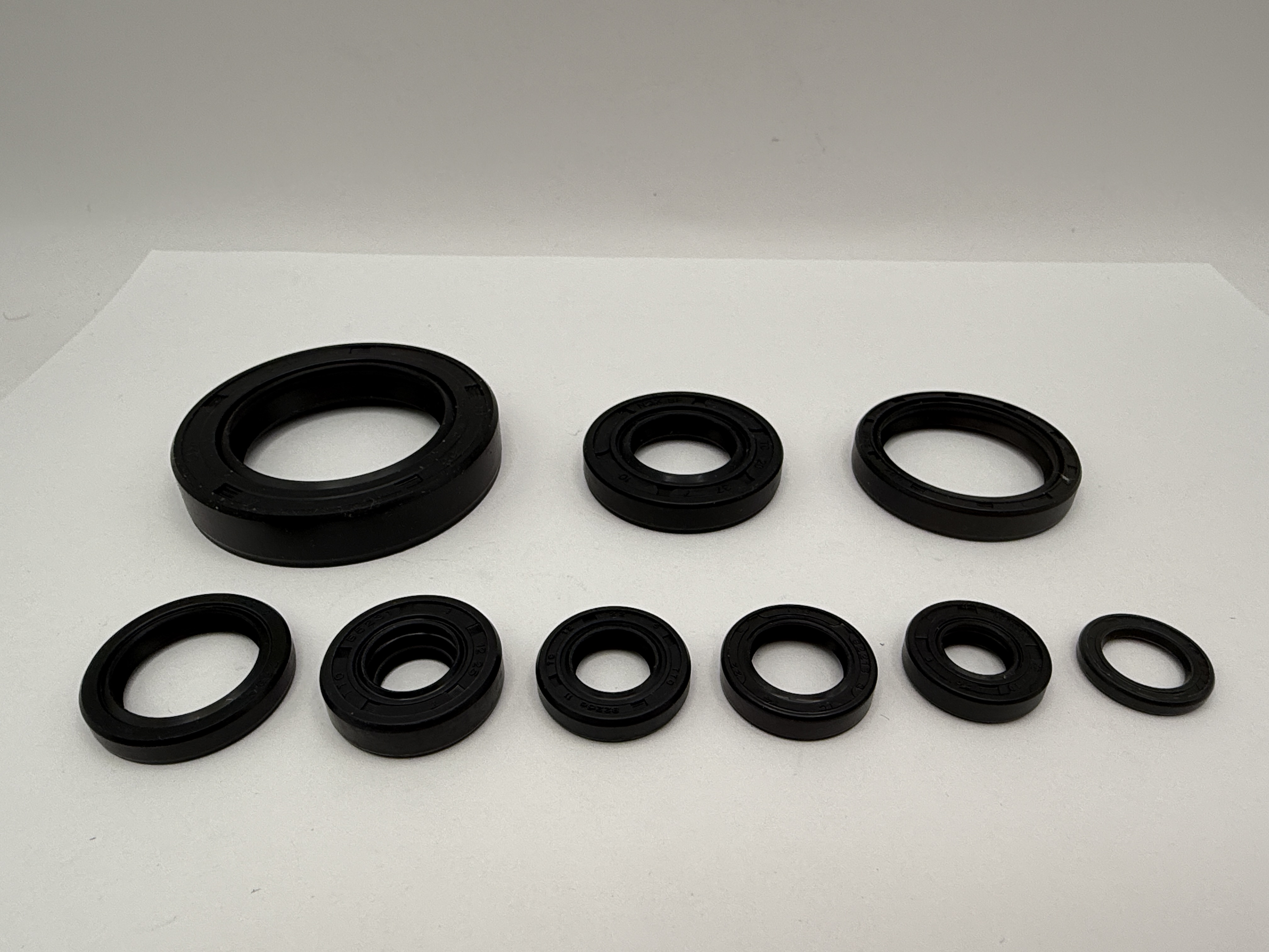 WRP Oil Seal Kit Honda CR250R 02-04