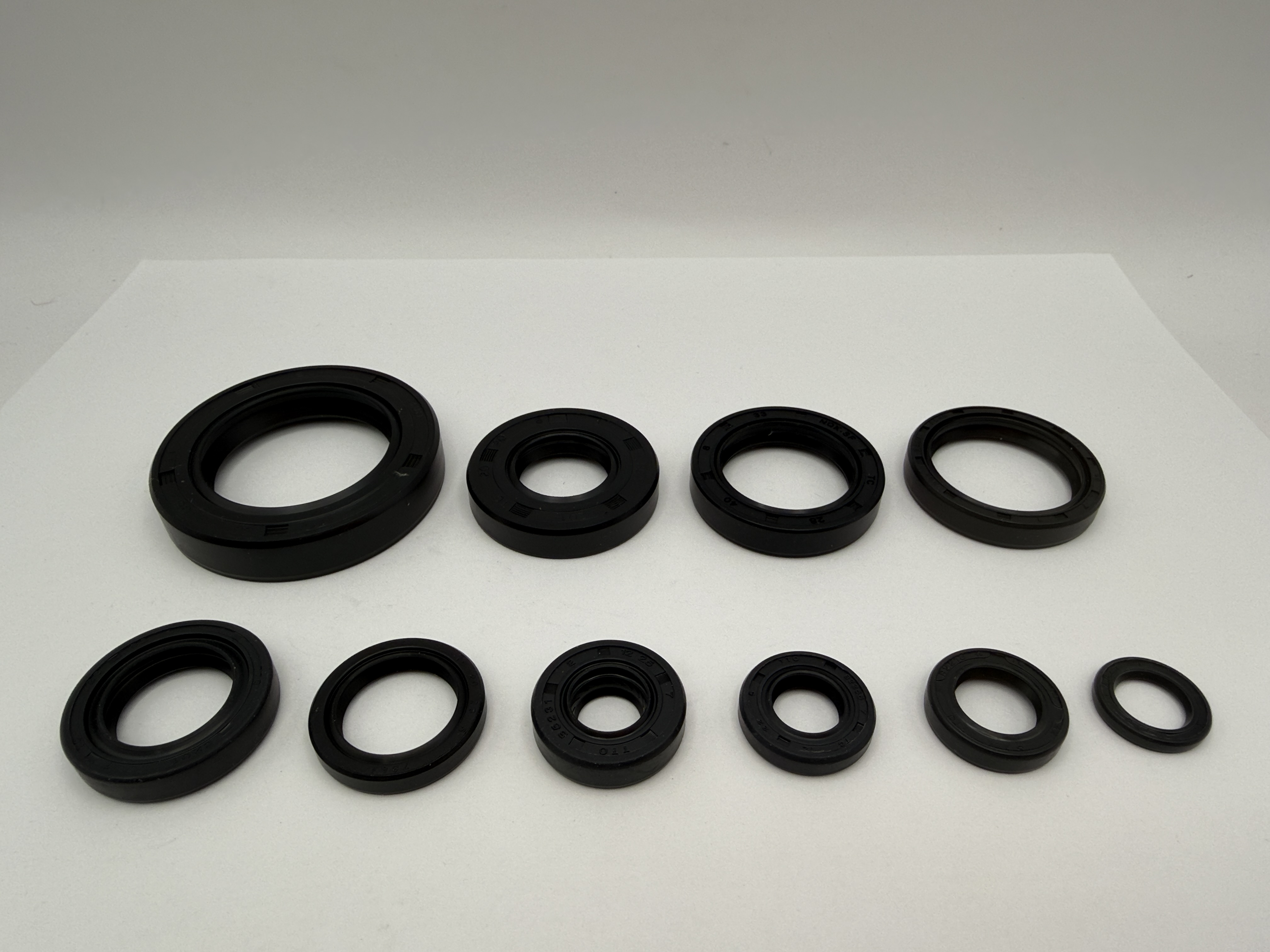 WRP Oil Seal Kit Honda CR500R 1987, CR500R 1988, CR500R 85-86